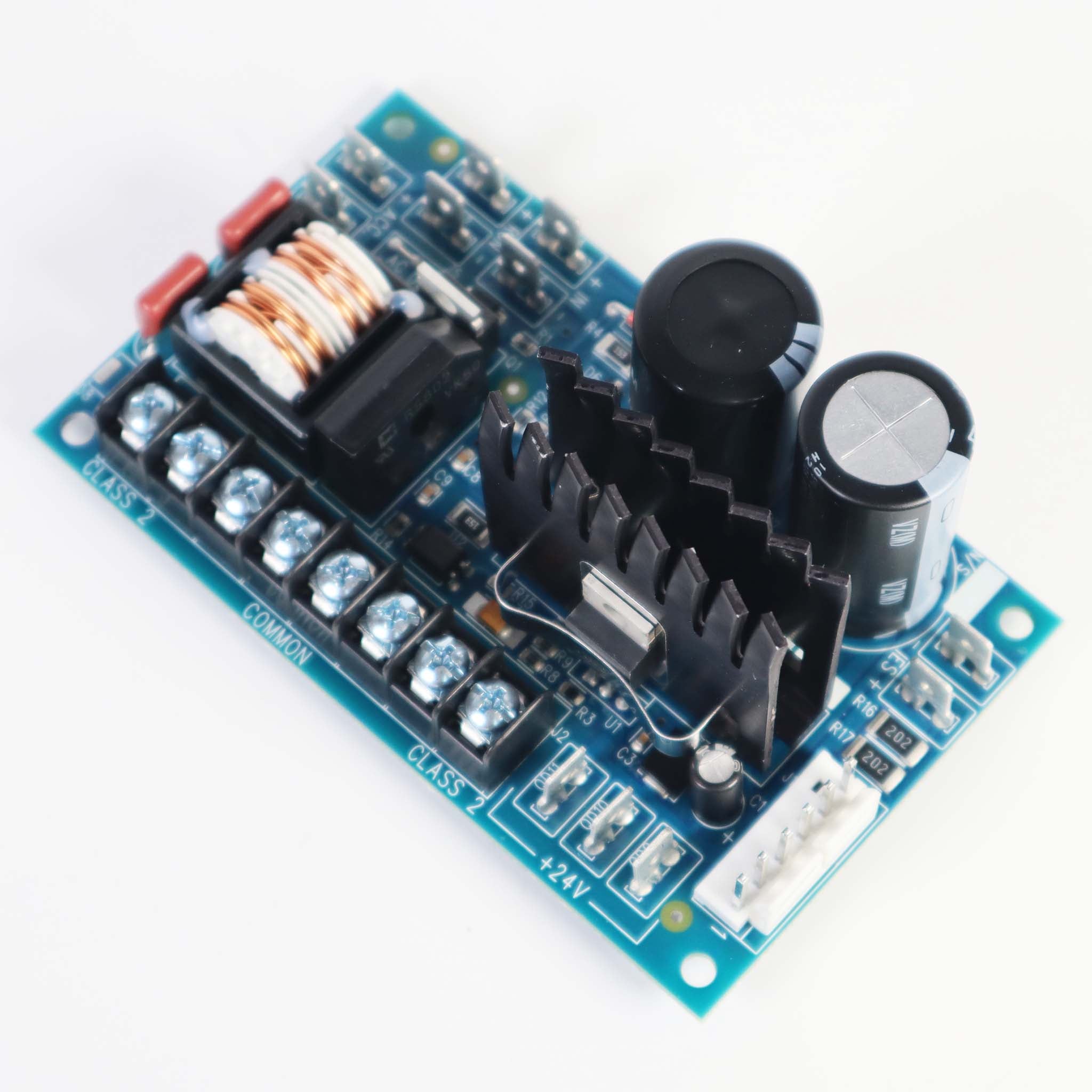 Placa de alimentación de CA HySecurity MX000487