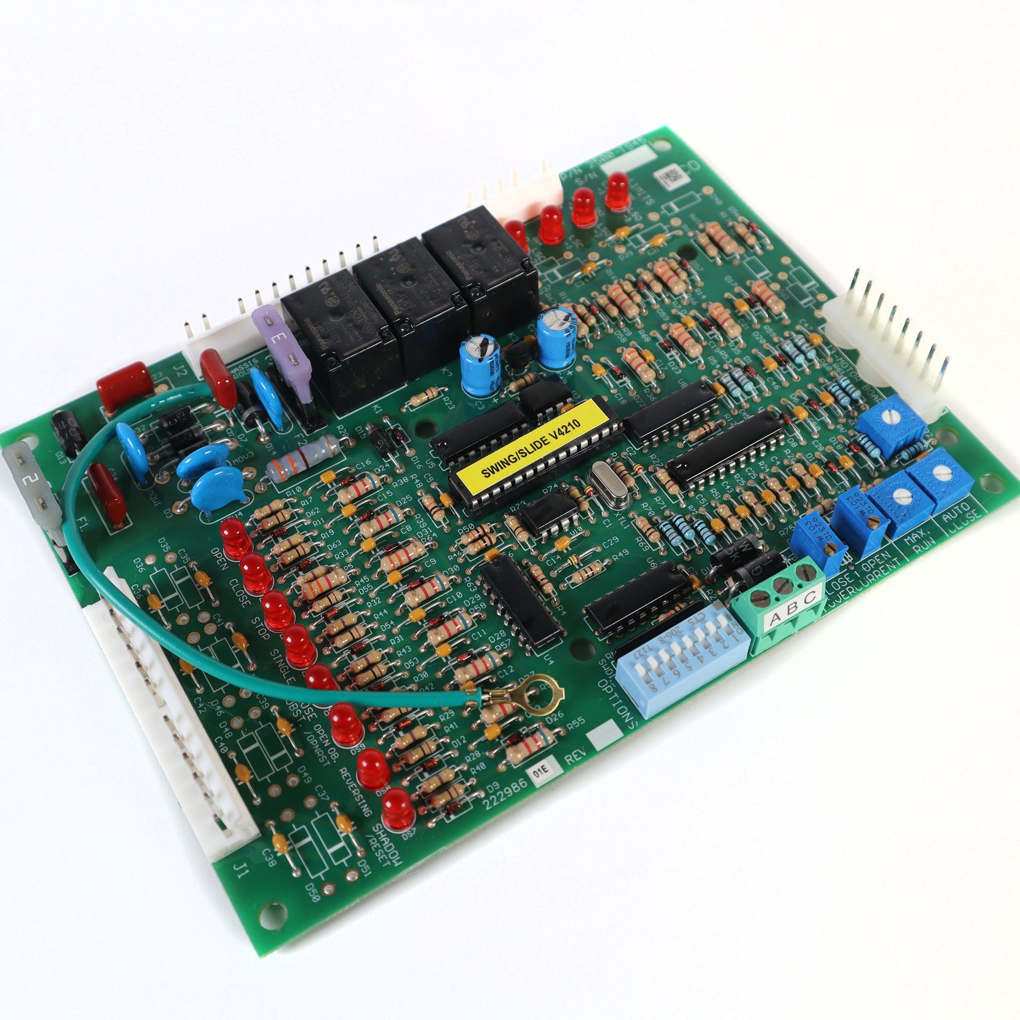Linear 2510-268-VS BOARD CONTROL W/CHIP VS