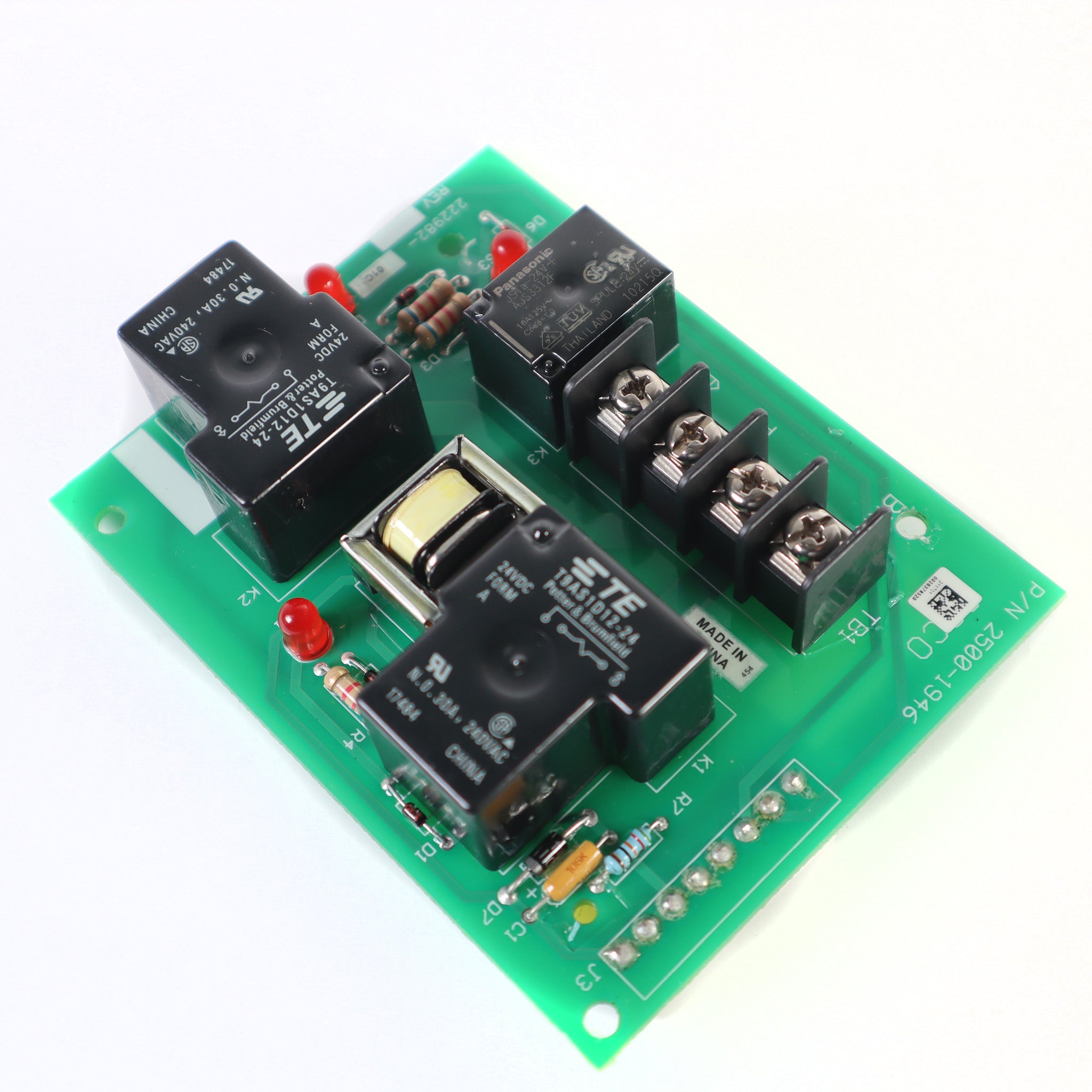 Linear 2500-1946 Motor Board - Single Phase Motor Board Only