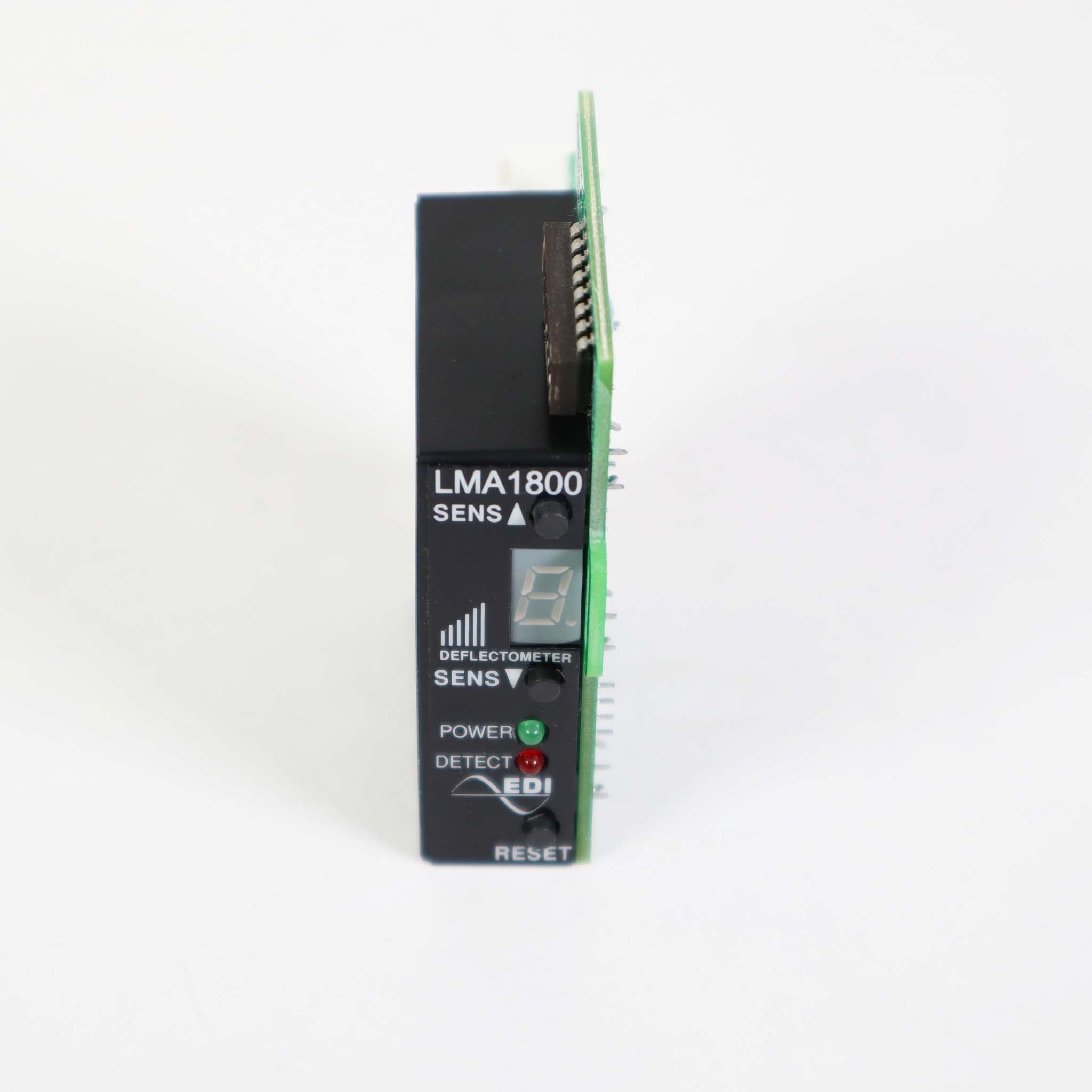 Detector de bucle enchufable BASE LD-1800 ***Descontinuado - Reemplazado por LMA-1800***