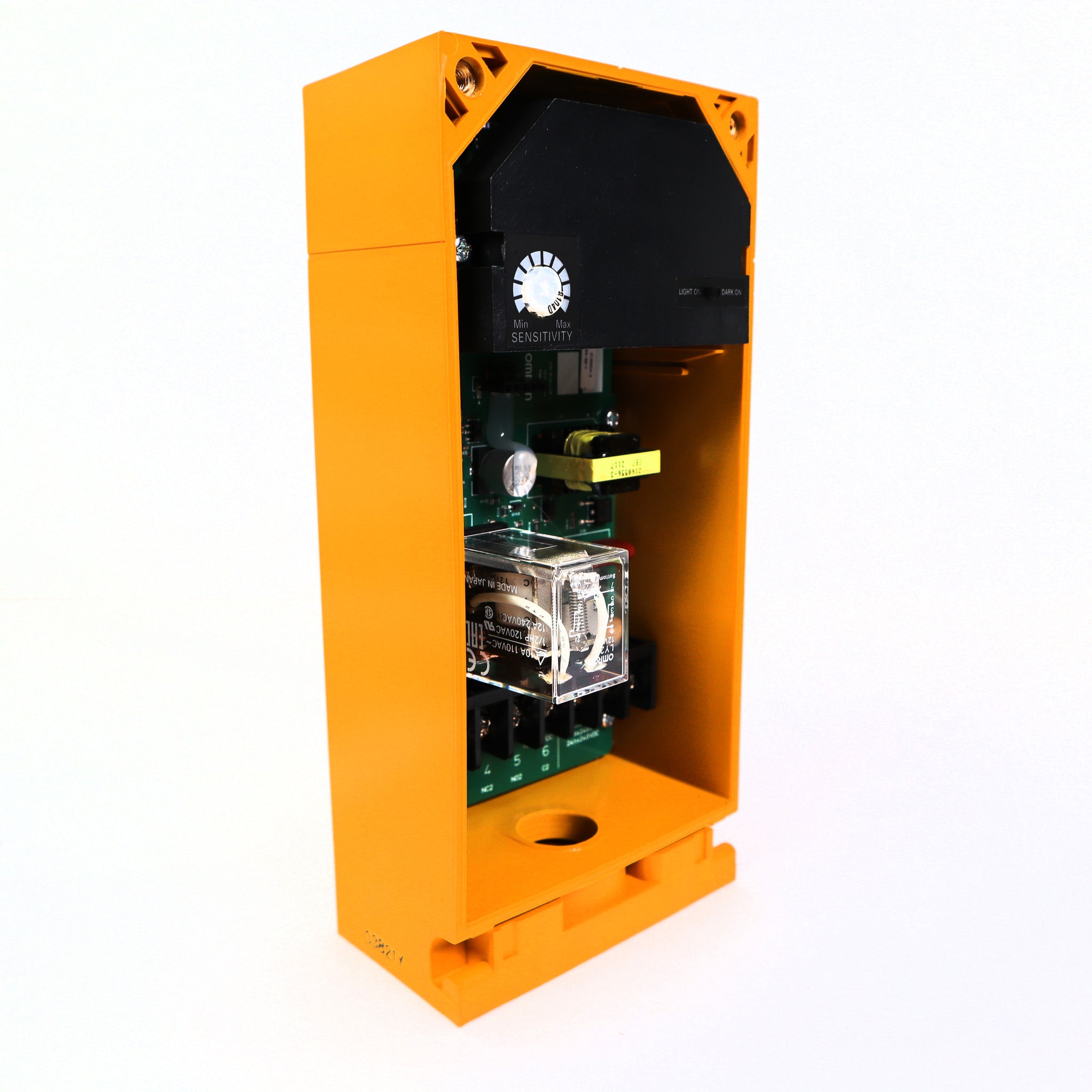 Sensor fotoeléctrico de largo alcance Omron E3K (R10K4) UL 325 10K