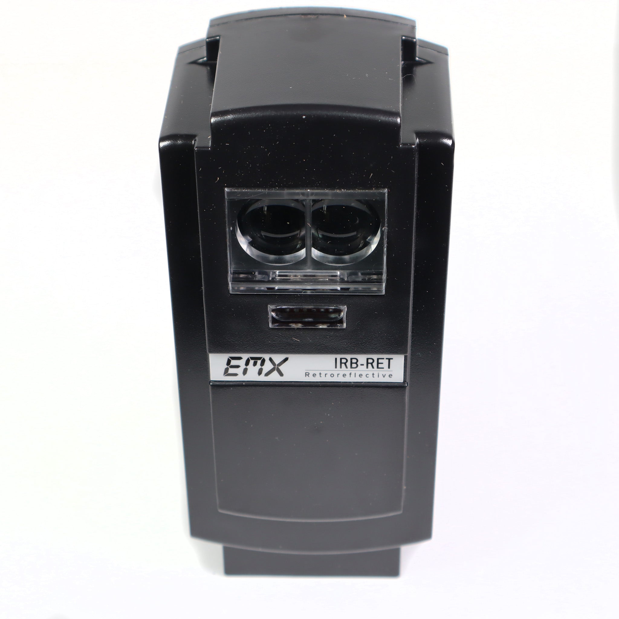 Fotocélula retrorreflectiva universal EMX IRB-RET ***Descontinuado - Reemplazado por el IRB-RET2***