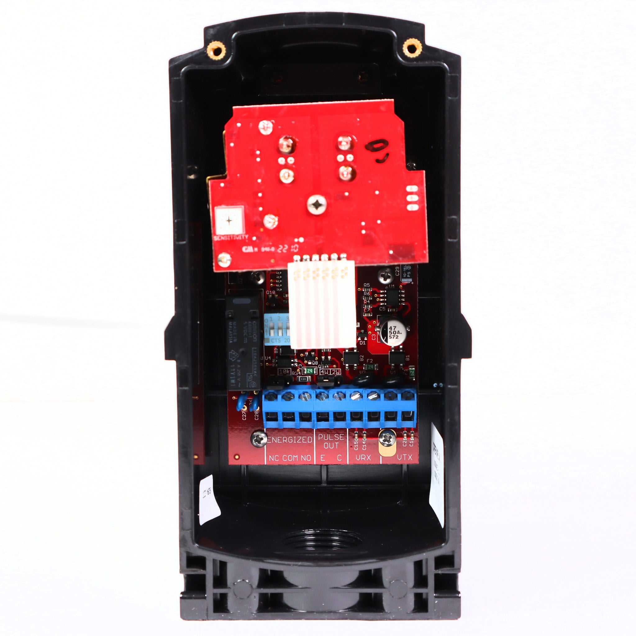 Fotocélula retrorreflectiva universal EMX IRB-RET ***Descontinuado - Reemplazado por el IRB-RET2***