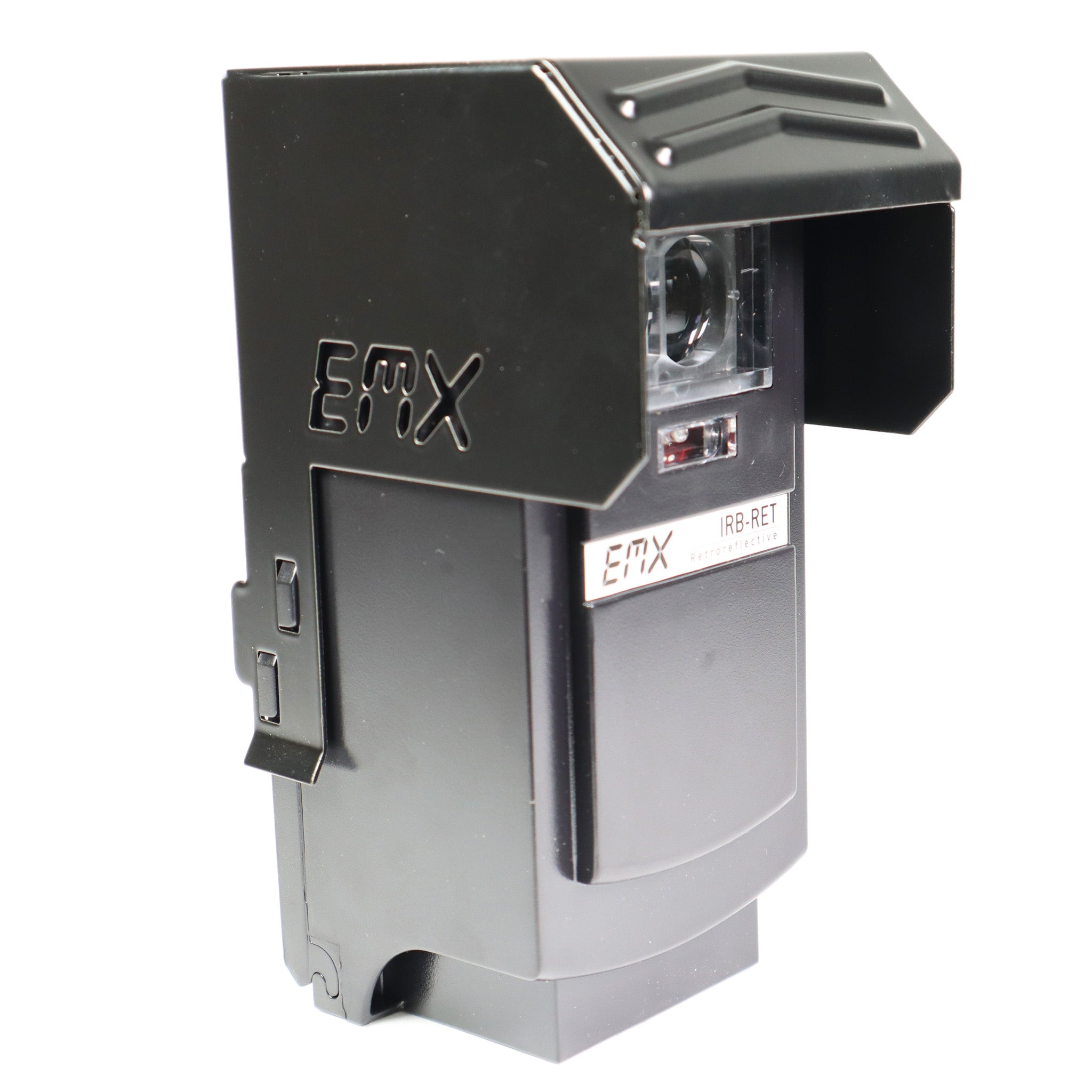 Fotocélula retrorreflectiva universal EMX IRB-RET ***Descontinuado - Reemplazado por el IRB-RET2***