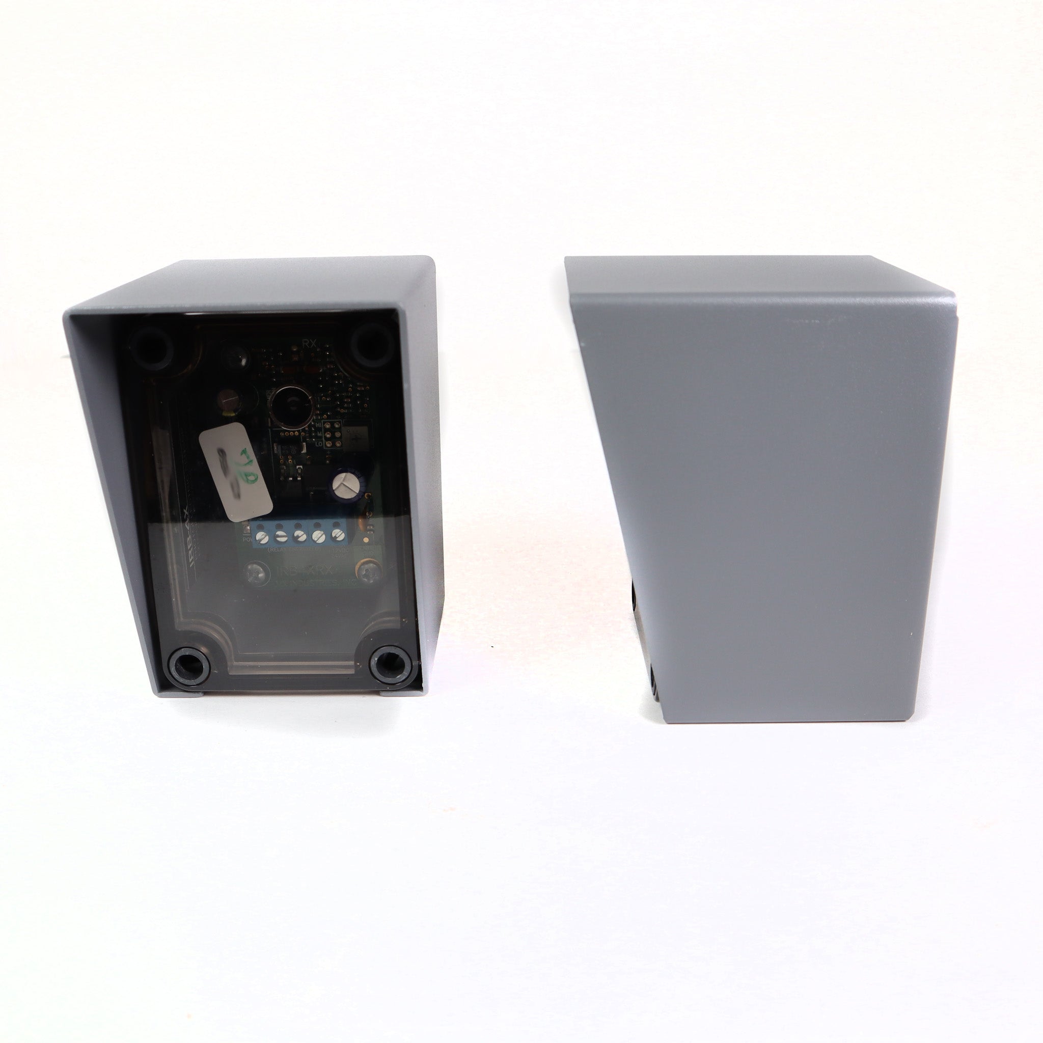 Haz de seguridad fotoeléctrico EMX IRB-4X con capucha ***Descontinuado - Reemplazado por IRB-4X2***