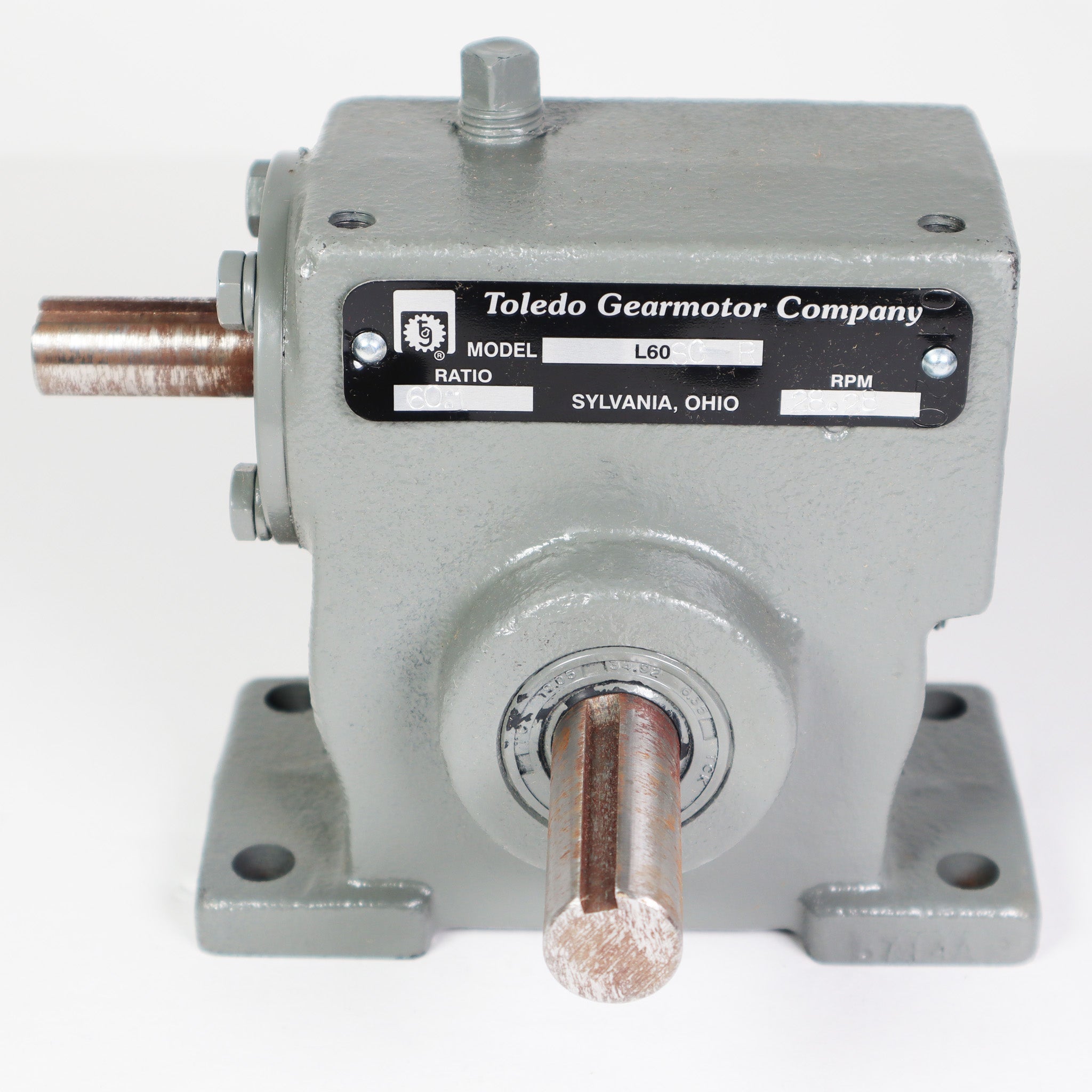 Reductor lineal OSCO 2200-674 60:1 RS