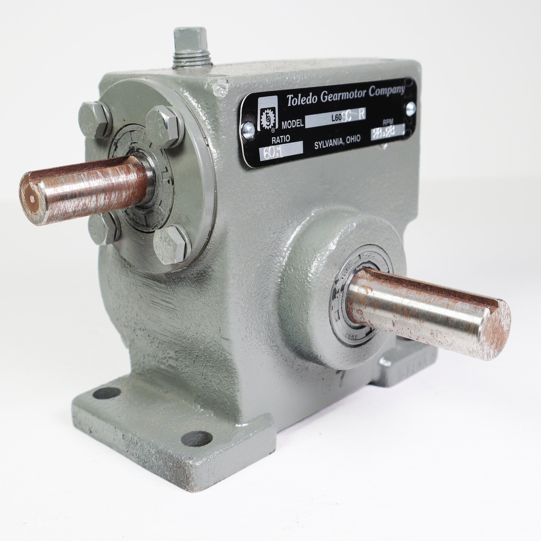 Reductor lineal OSCO 2200-674 60:1 RS