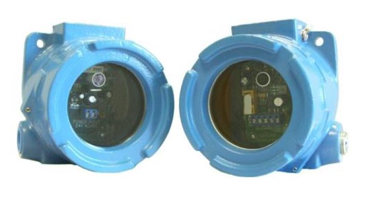 Fotointerruptor infrarrojo para entornos explosivos EMX IRB-EXP