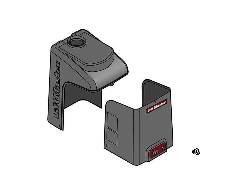 Liftmaster K77-39428 CUBIERTA, CSW24UL