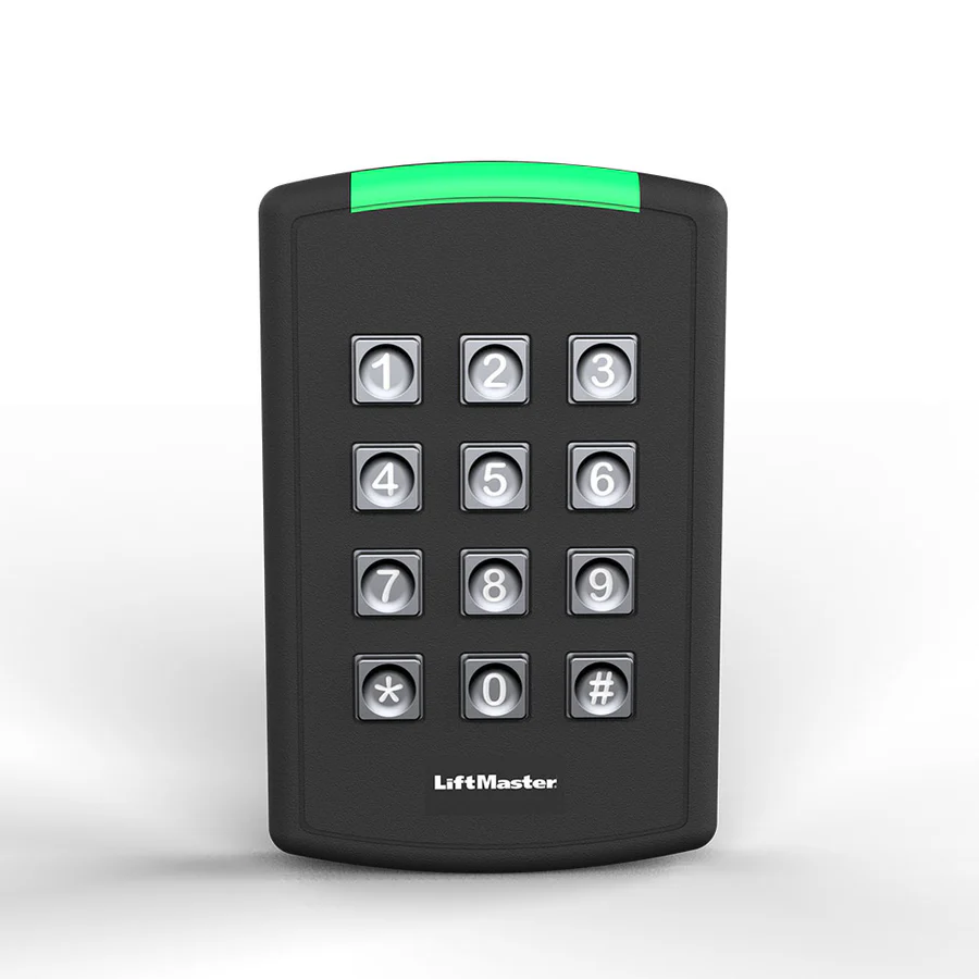 Lector inteligente Liftmaster SRDRKP con teclado