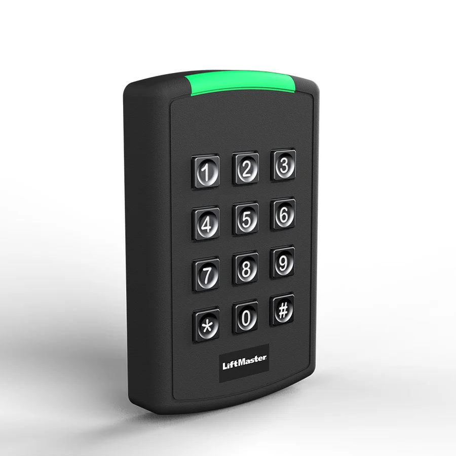 Lector inteligente Liftmaster SRDRKP con teclado