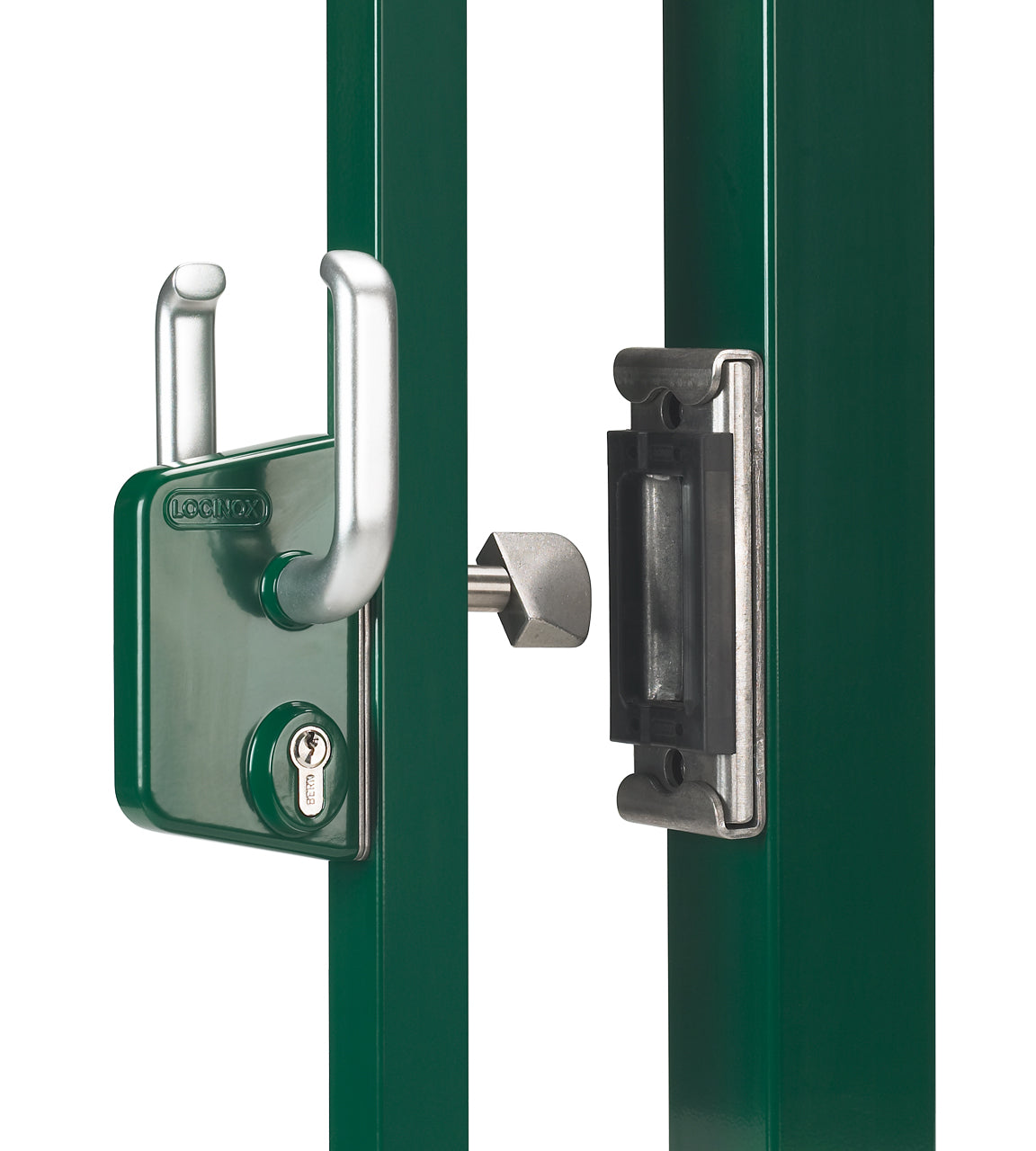 Locinox SSKZ QF Sliding Gate Keep w/ Quick Fix