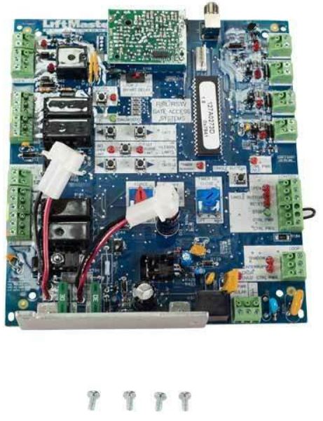 Liftmaster K001A6426-2 TABLERO DE CONTROL, RSL12V/RSW12V