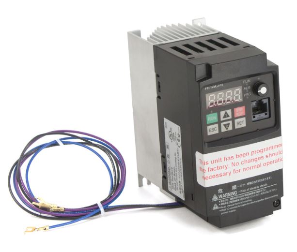 Variador de frecuencia lineal 2510-530 de 1/2 HP y 1 HP, 230 V, 3 polos