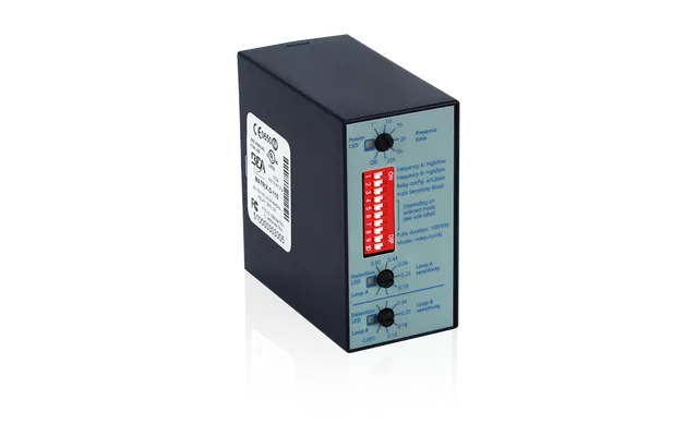 Detector de bucle de doble canal BEA 10MATRIXD1224