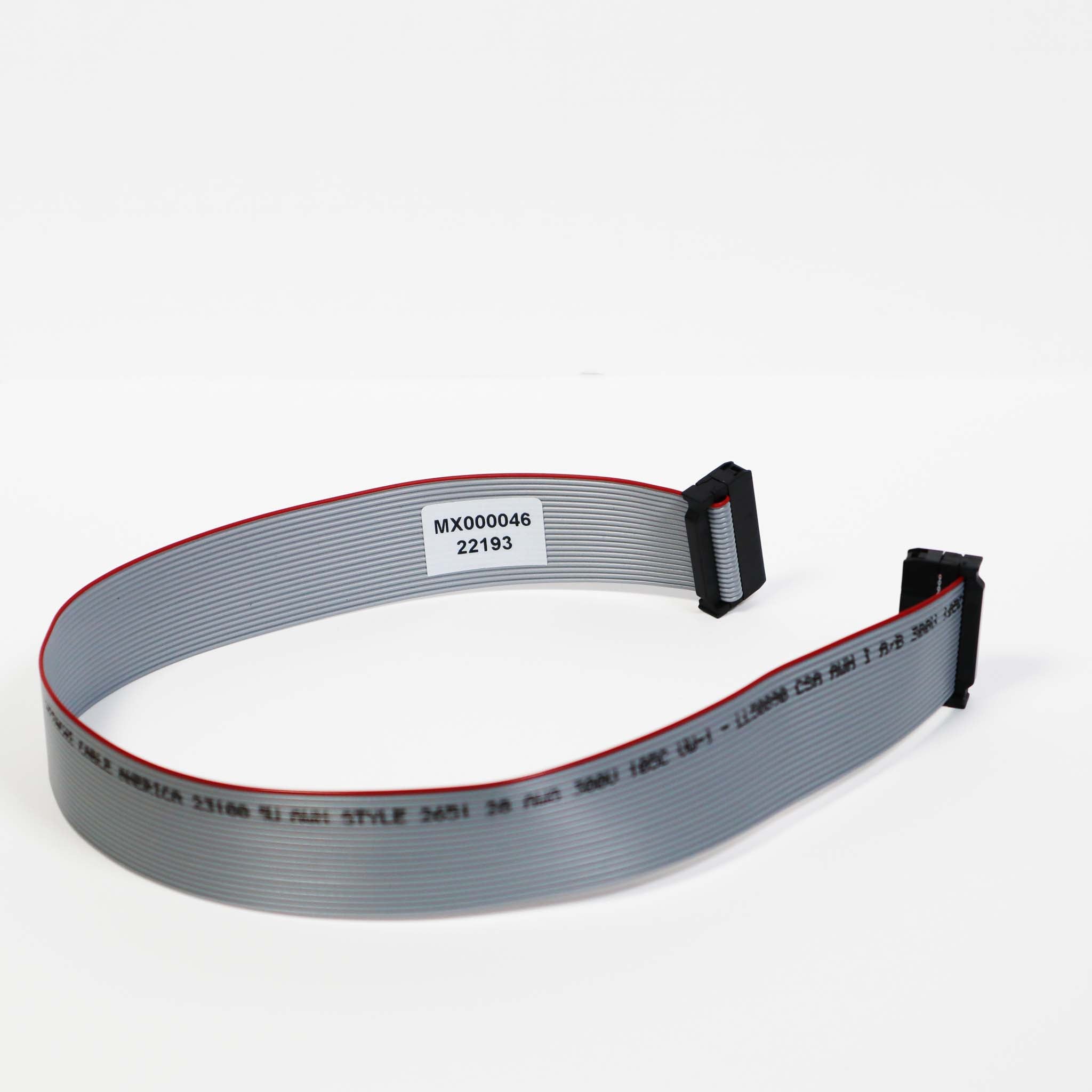 Cable HySecurity MX000046, cinta, LCD