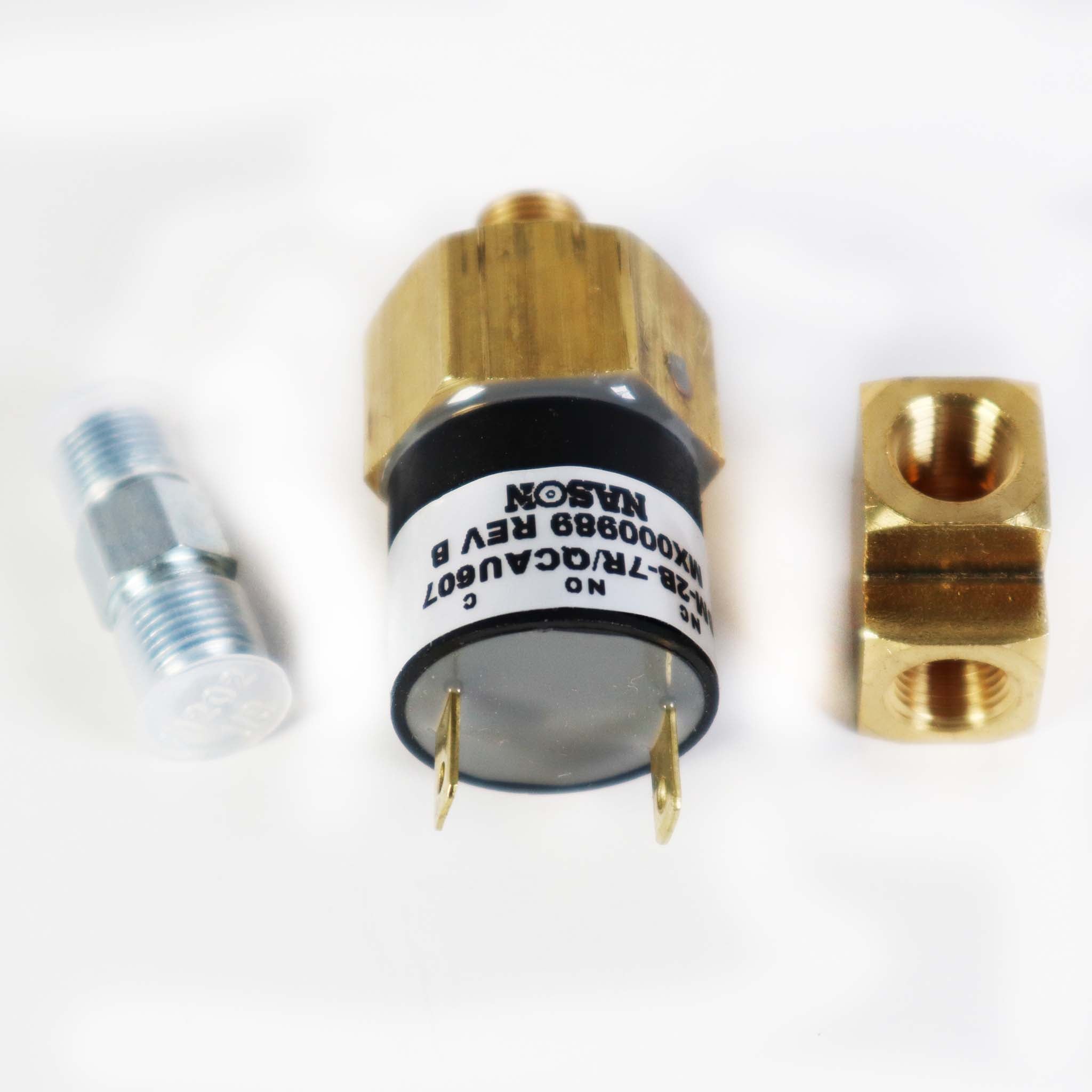 Kit de sensor HySecurity MX000091, atrapamiento inherente