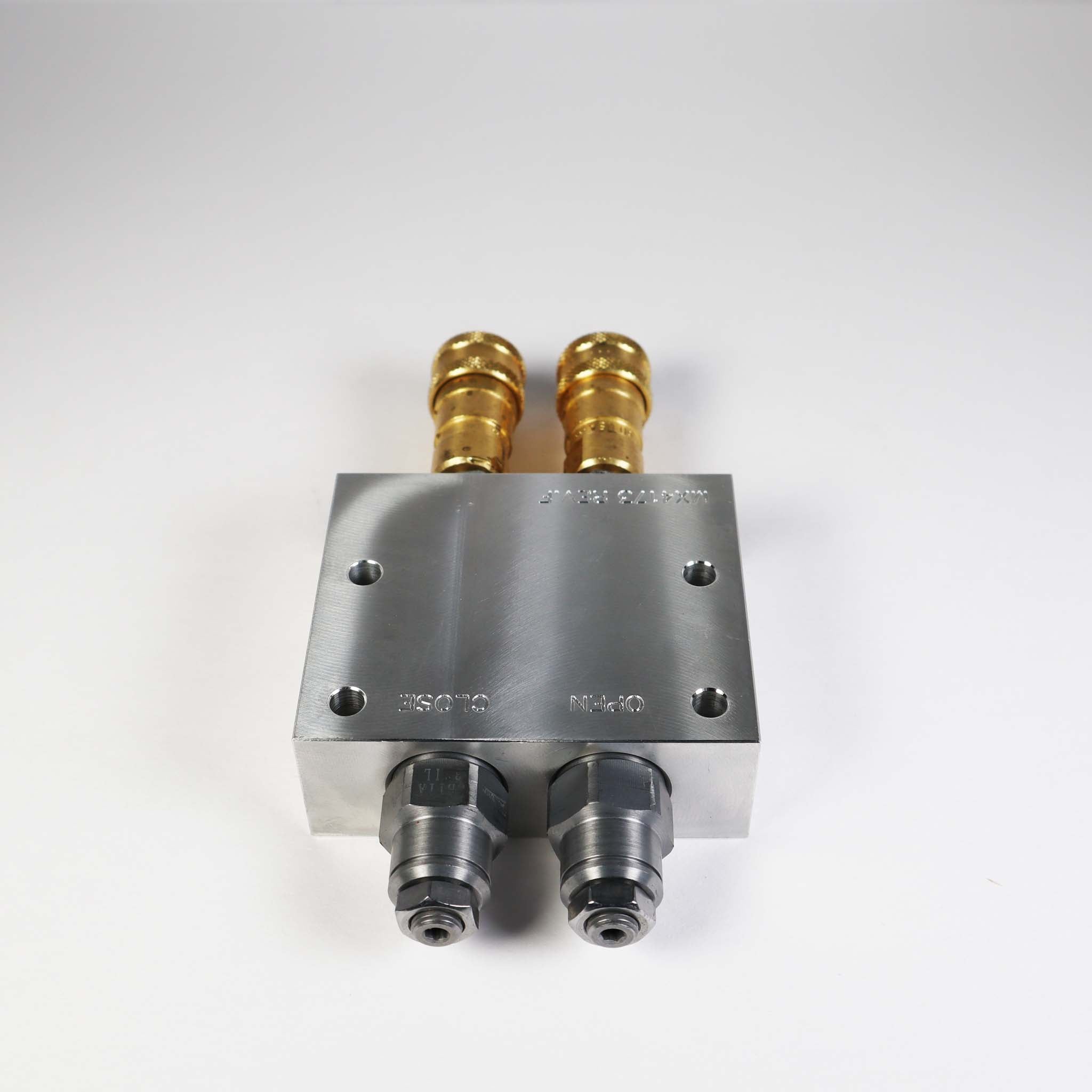 Kit de frenado HySecurity MX000137 SlideDriver