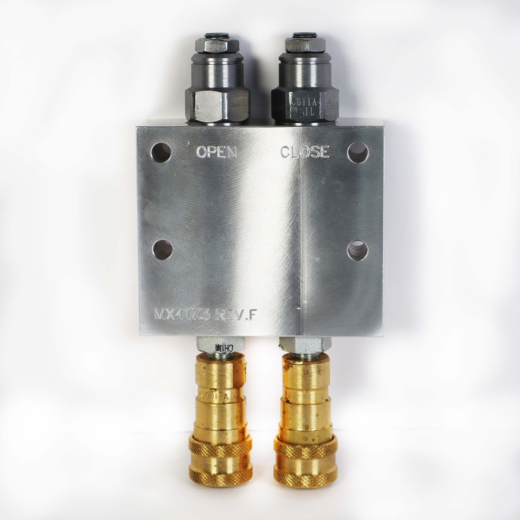 Kit de freno Hysecurity MX000143, SlideDriver 50VF 80 200