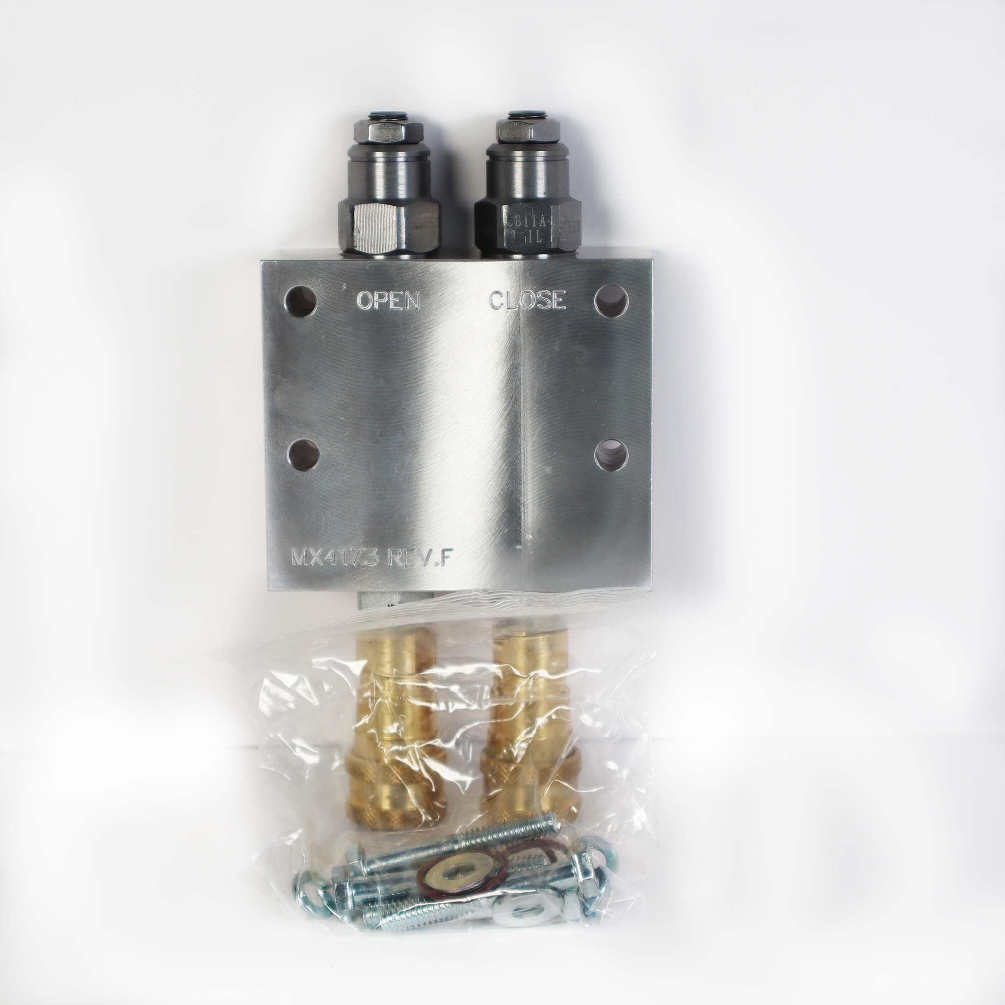 Kit de freno Hysecurity MX000143, SlideDriver 50VF 80 200