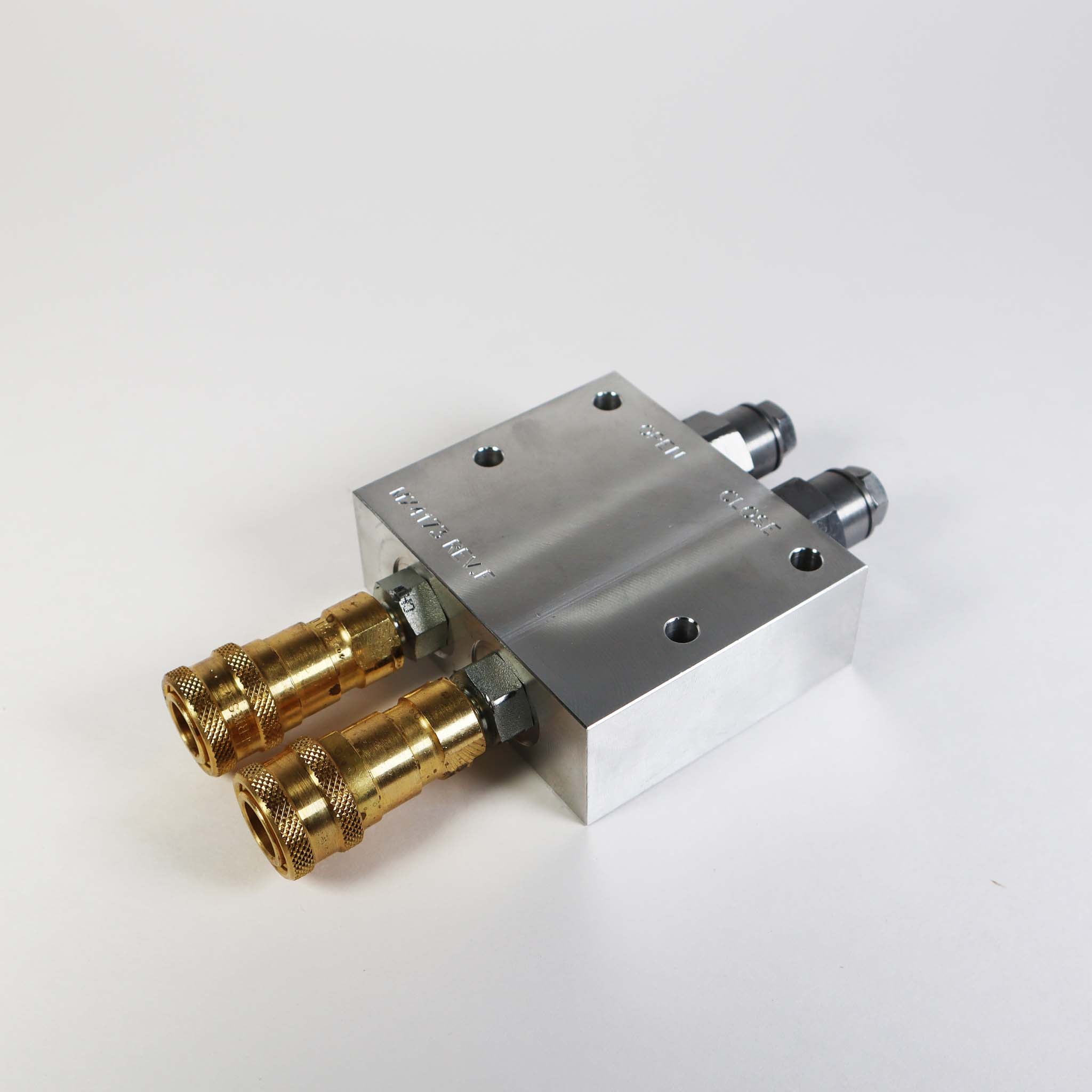 Kit de frenado HySecurity MX000137 SlideDriver