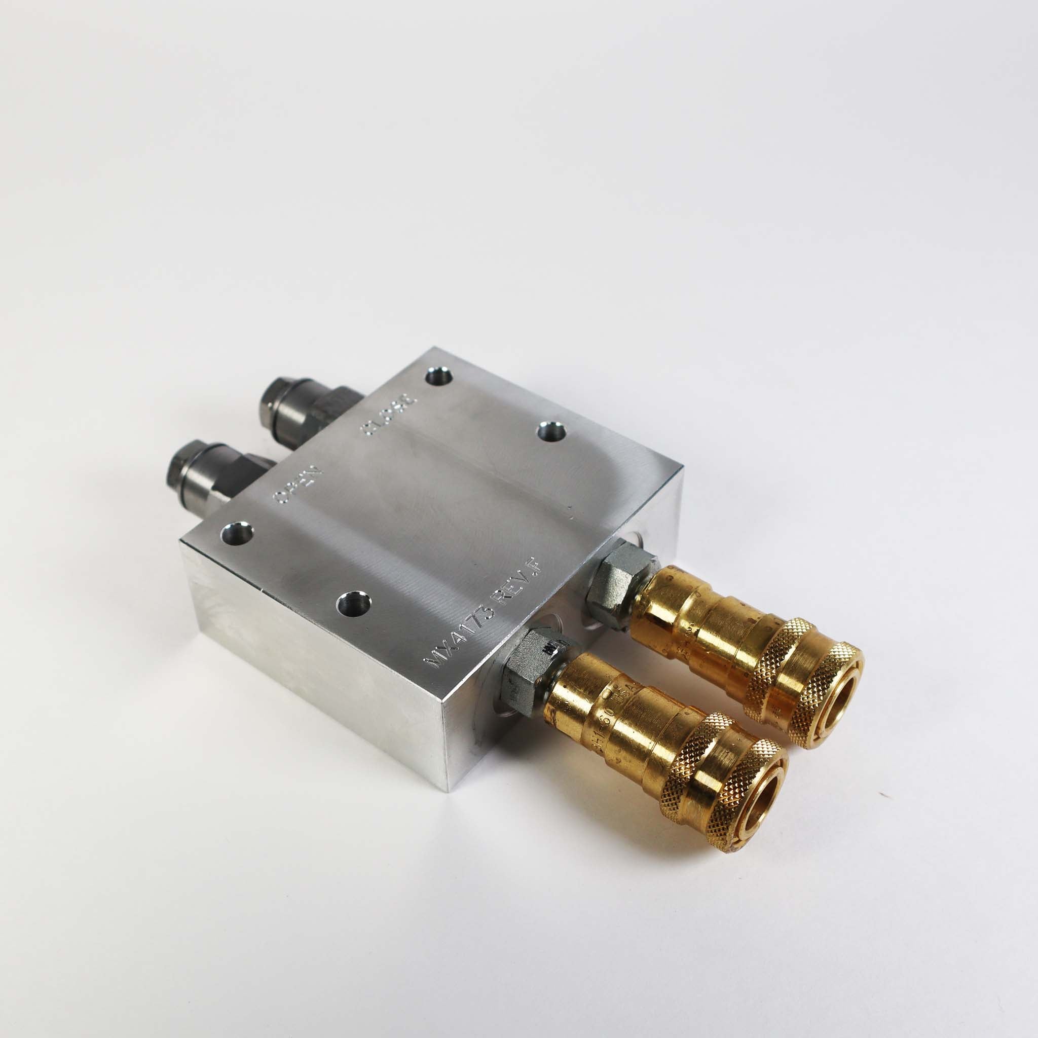 Kit de frenado HySecurity MX000137 SlideDriver