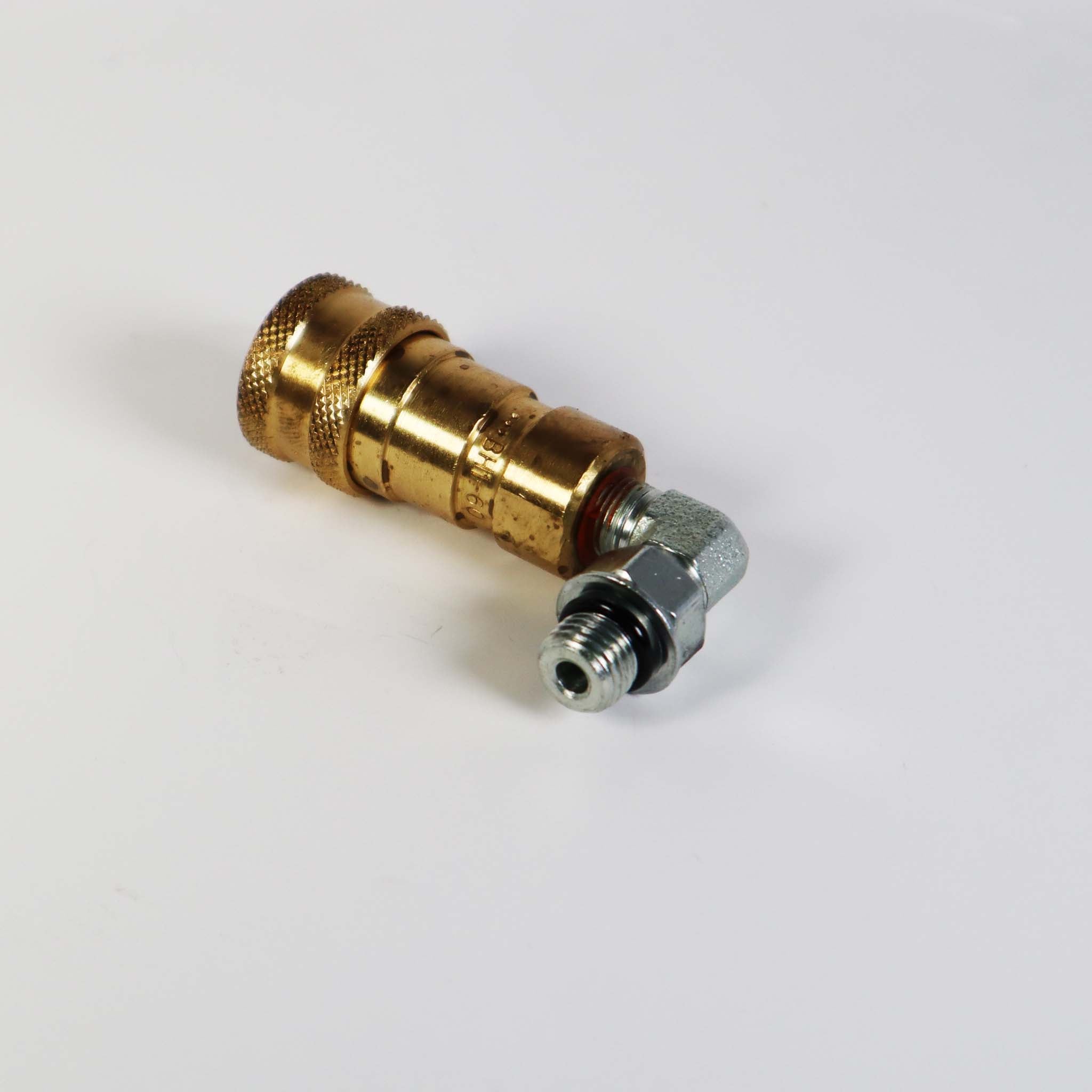 HySecurity MX000169 Desconexión rápida, enchufe, 1/8 pulgada