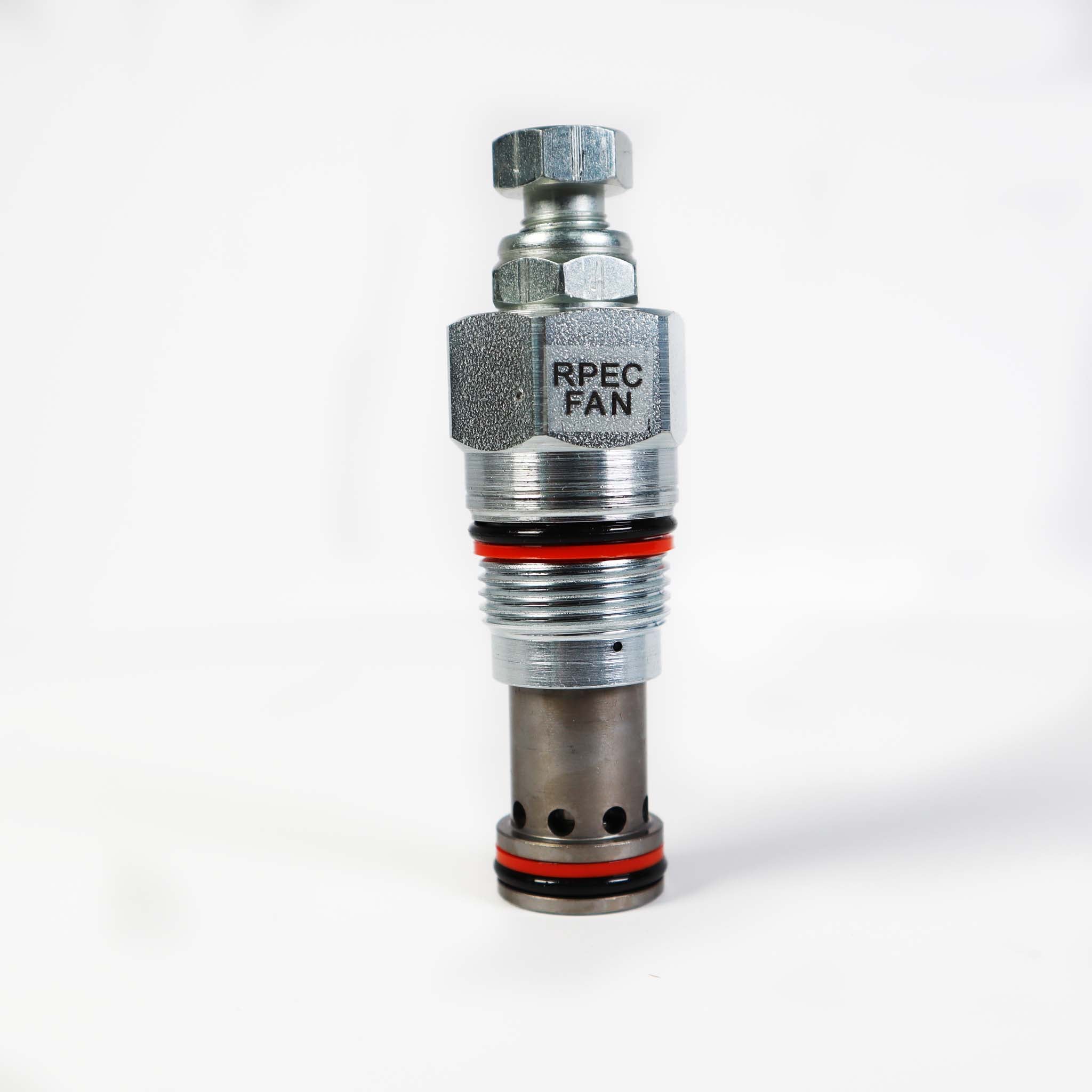 Válvula de alivio HySecurity MX000174 de 3000 PSI