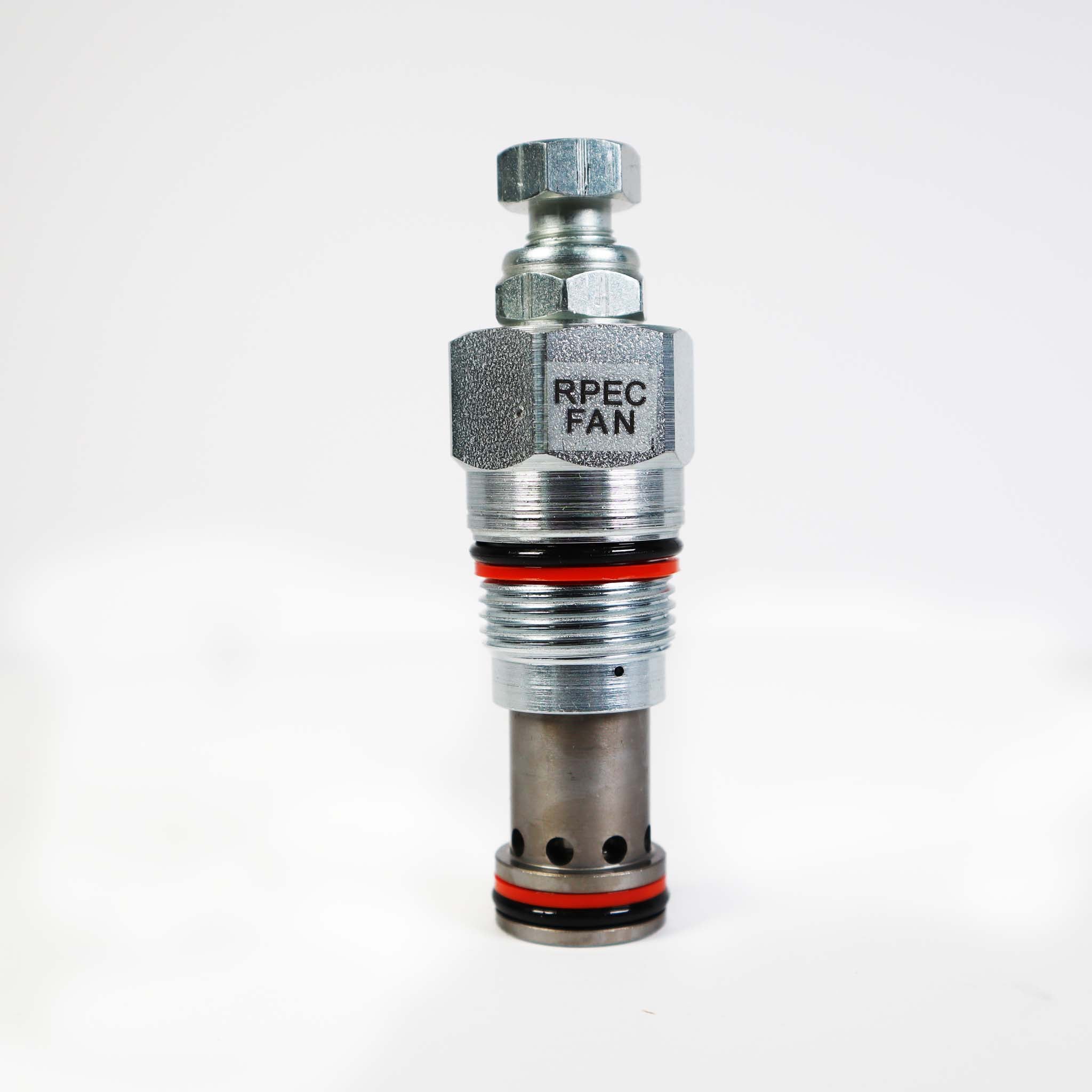 Válvula de alivio HySecurity MX000174 de 3000 PSI