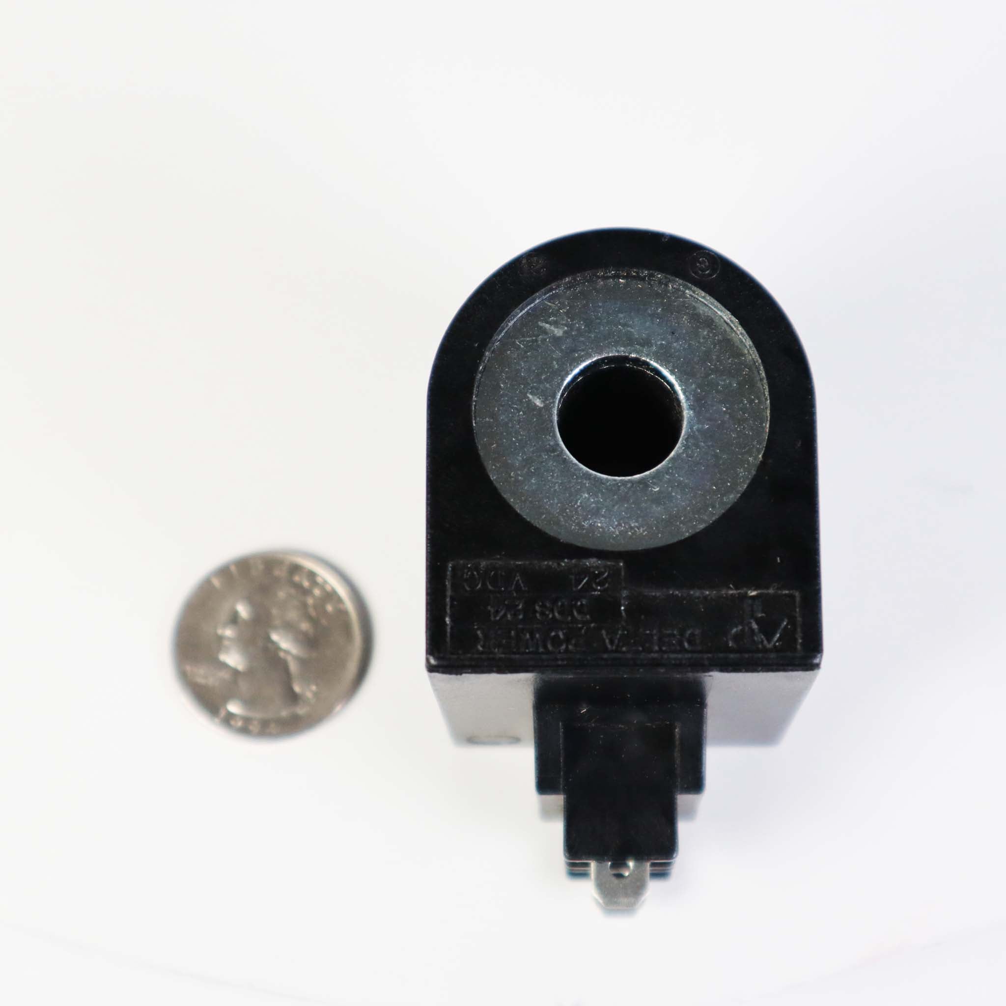 Bobina de válvula direccional HySecurity MX000184 SlideDriver Smart Touch