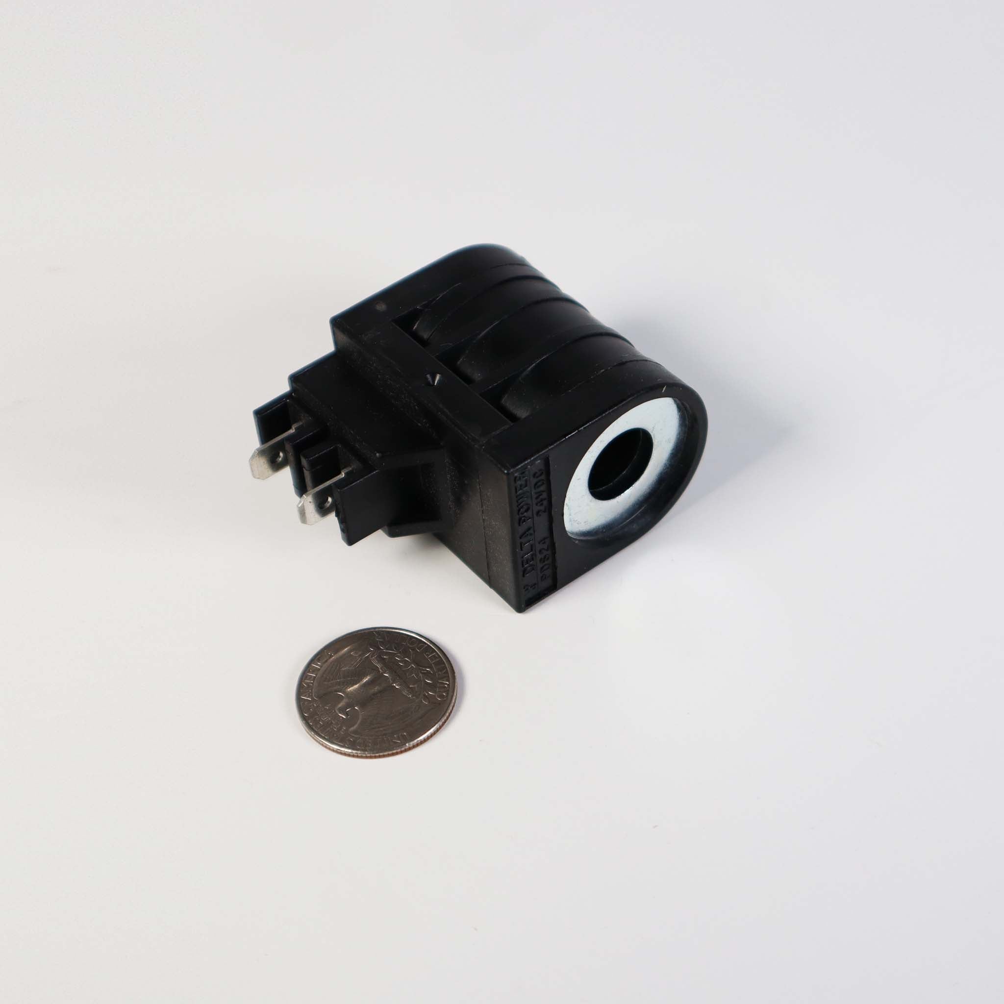 Bobina de válvula de parada rápida HySecurity MX000185 SlideDriver