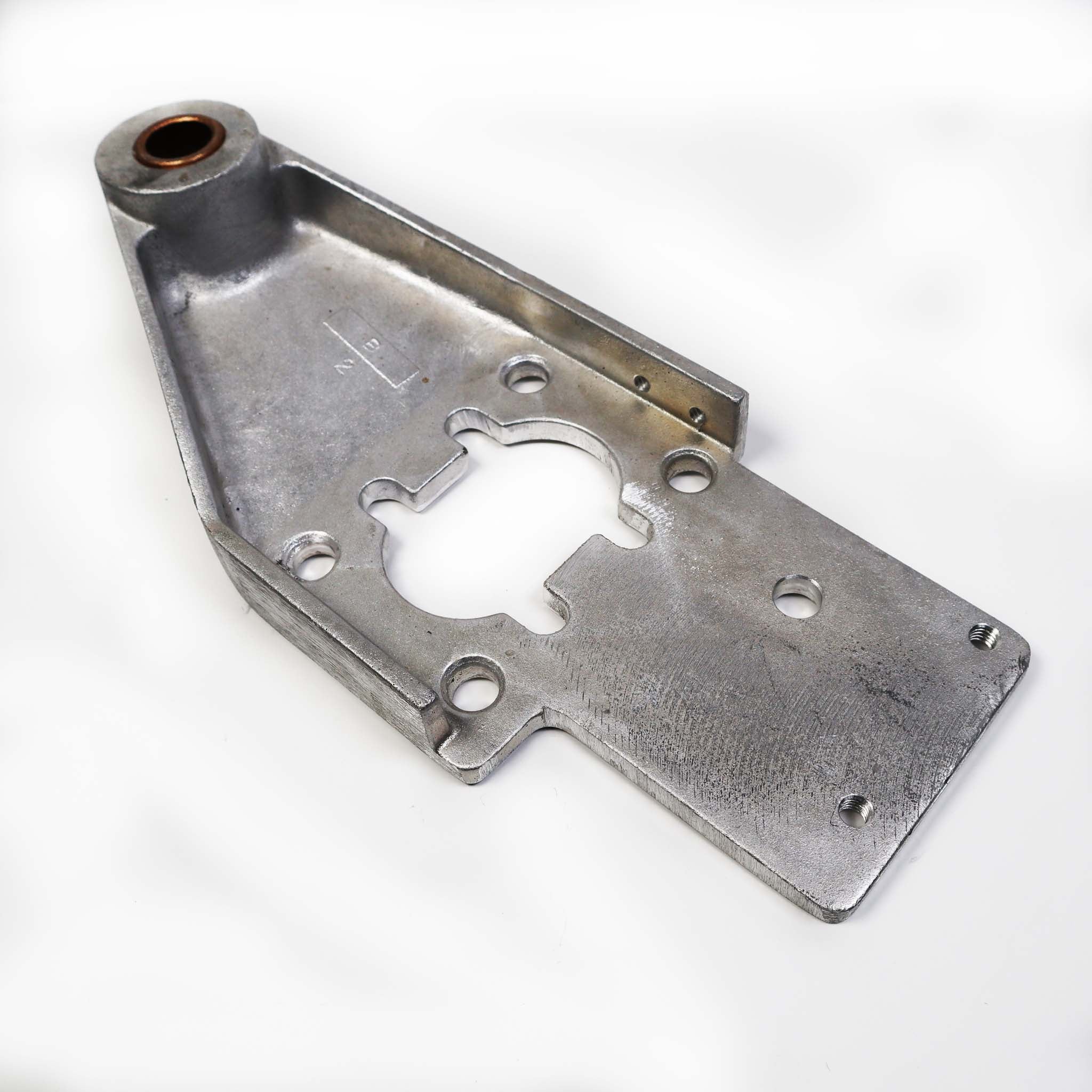 Brazo de accionamiento del montaje del motor inferior HySecurity MX000386