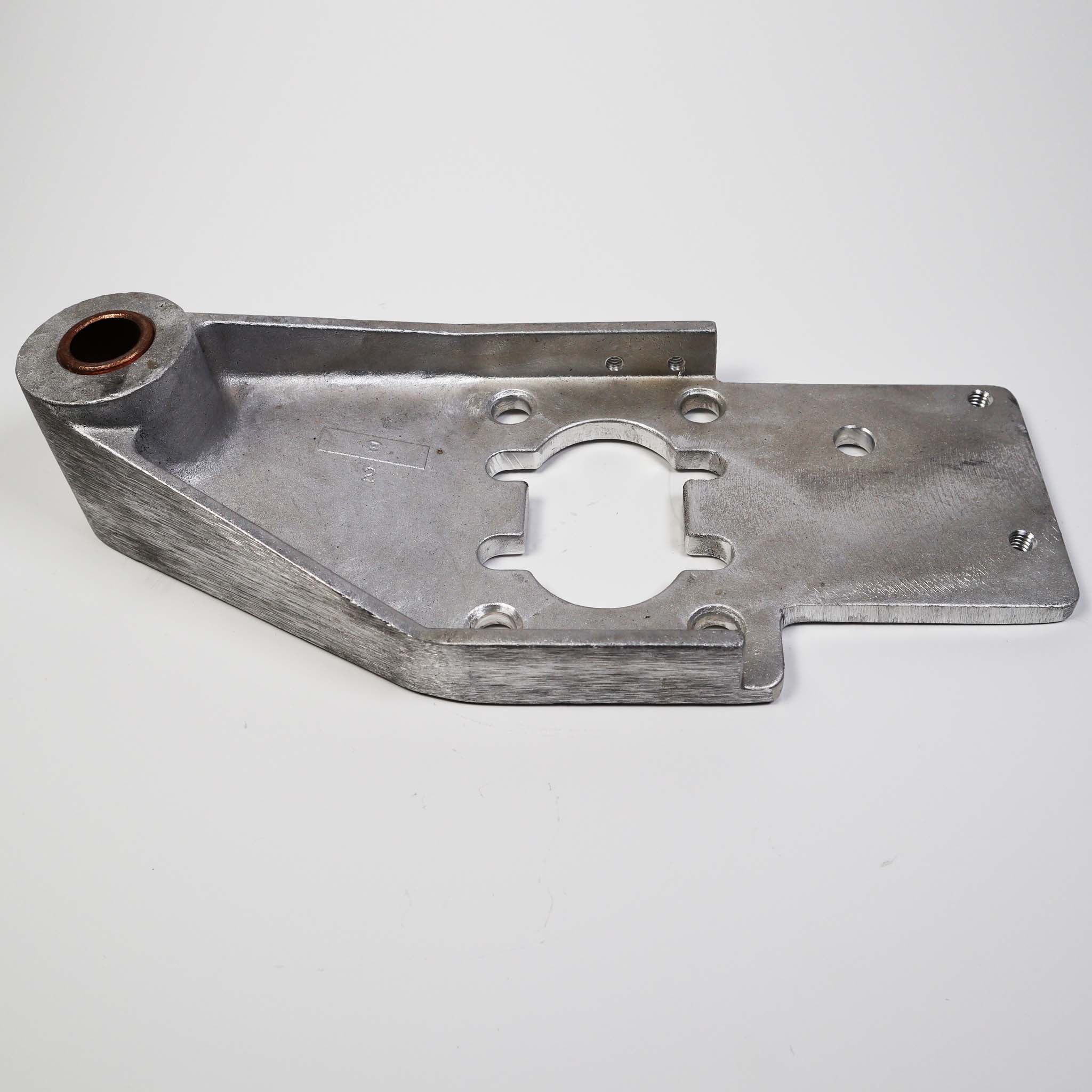 Brazo de accionamiento del montaje del motor inferior HySecurity MX000386