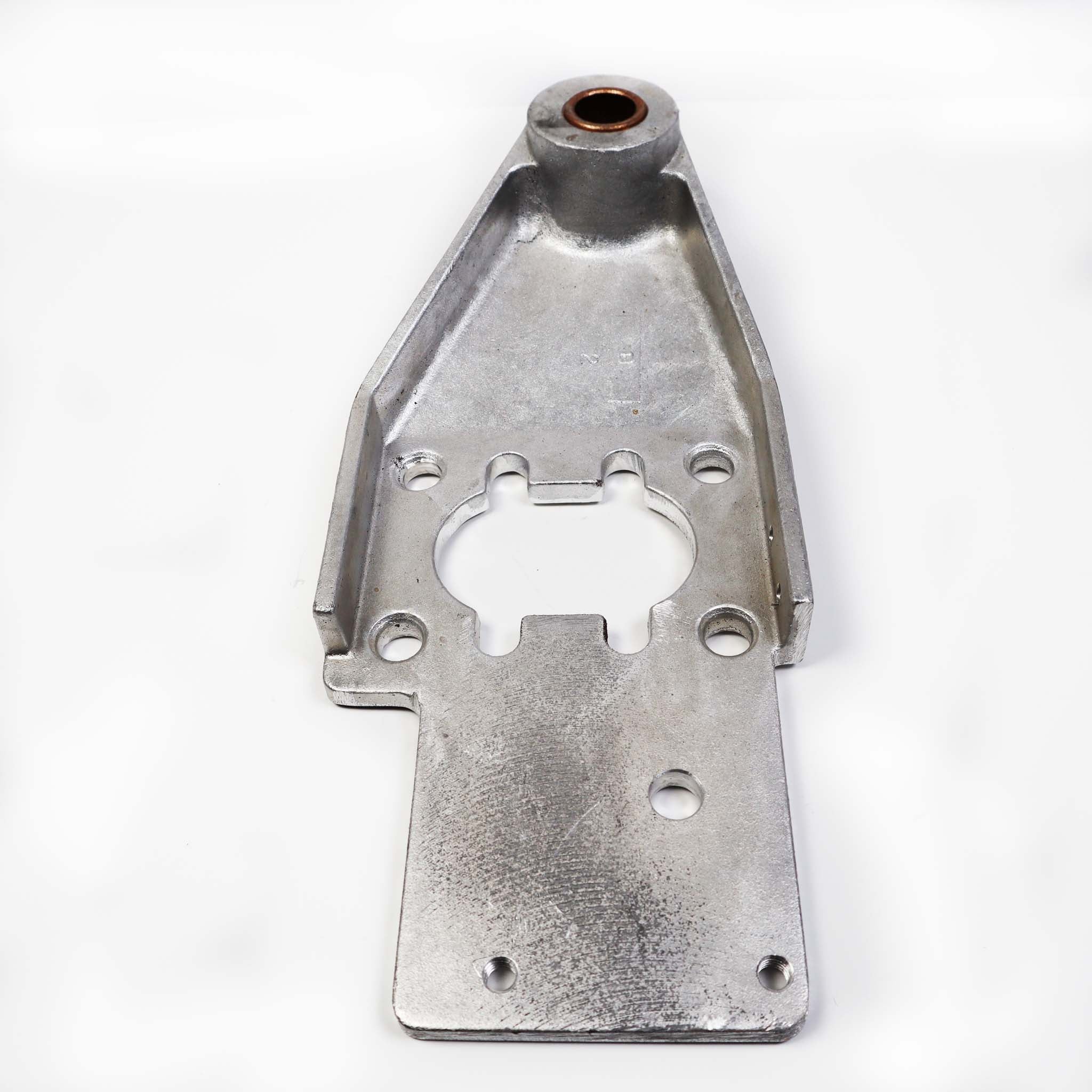 Brazo de accionamiento del montaje del motor inferior HySecurity MX000386