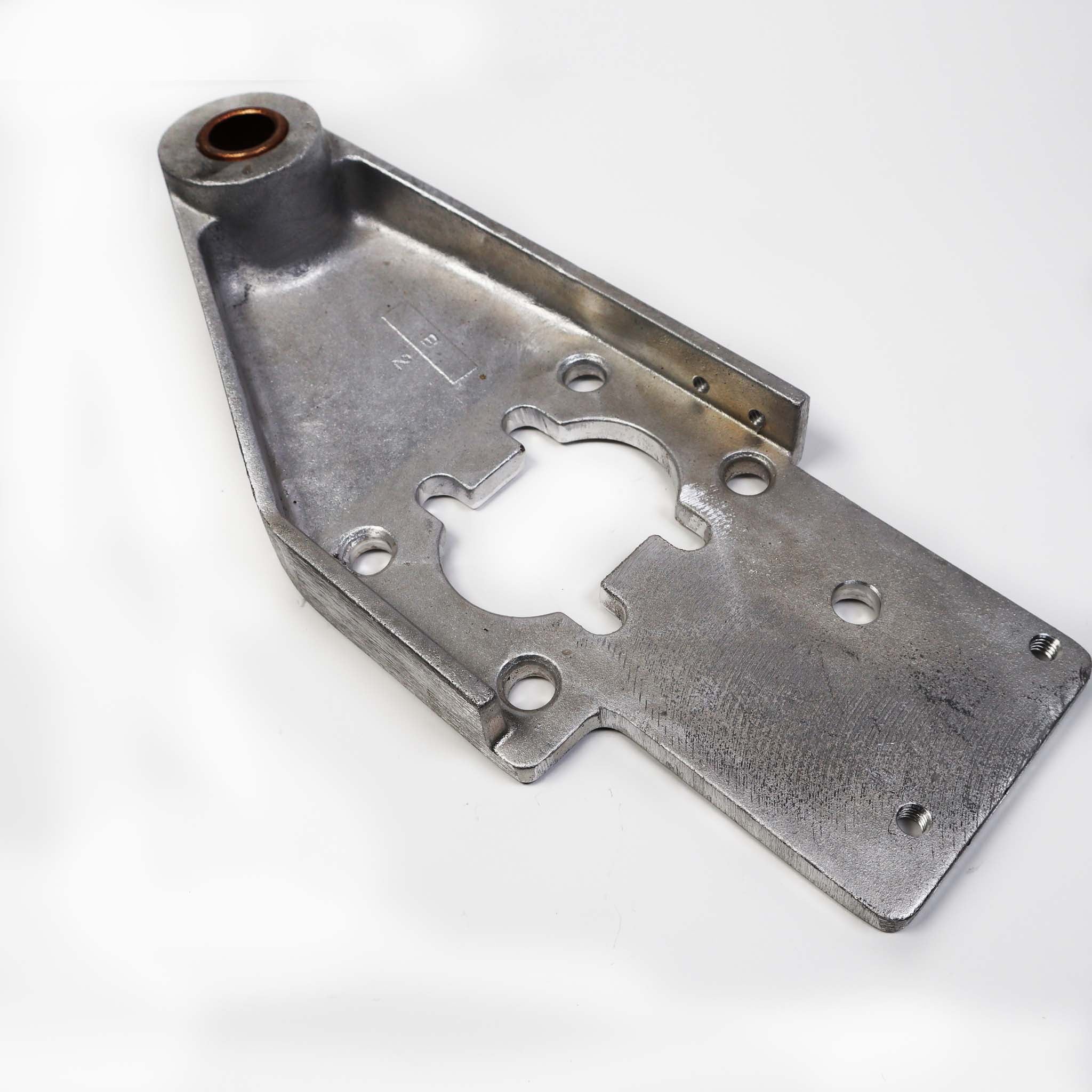 Brazo de accionamiento del montaje del motor inferior HySecurity MX000386