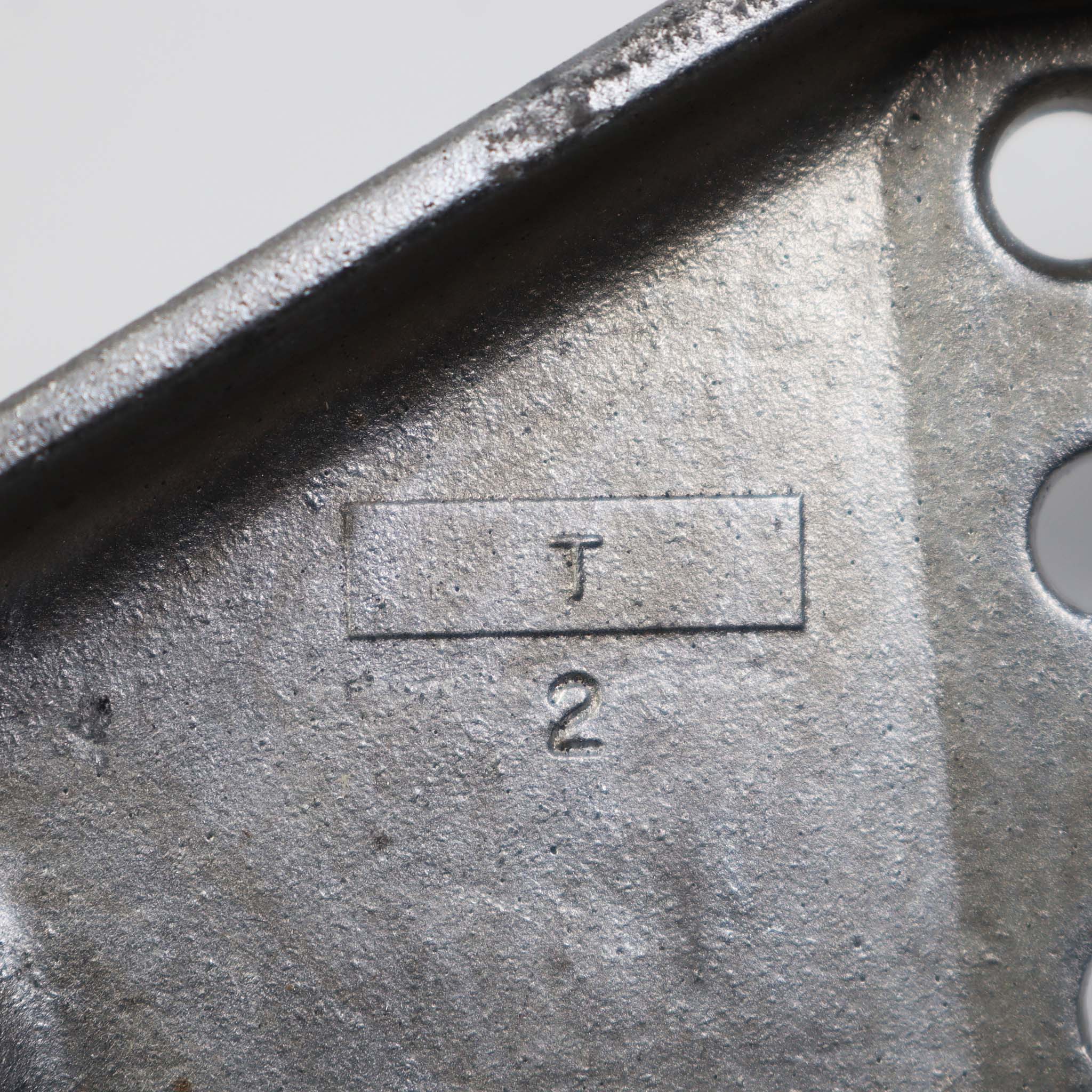 Brazo de accionamiento del motor superior HySecurity MX000387