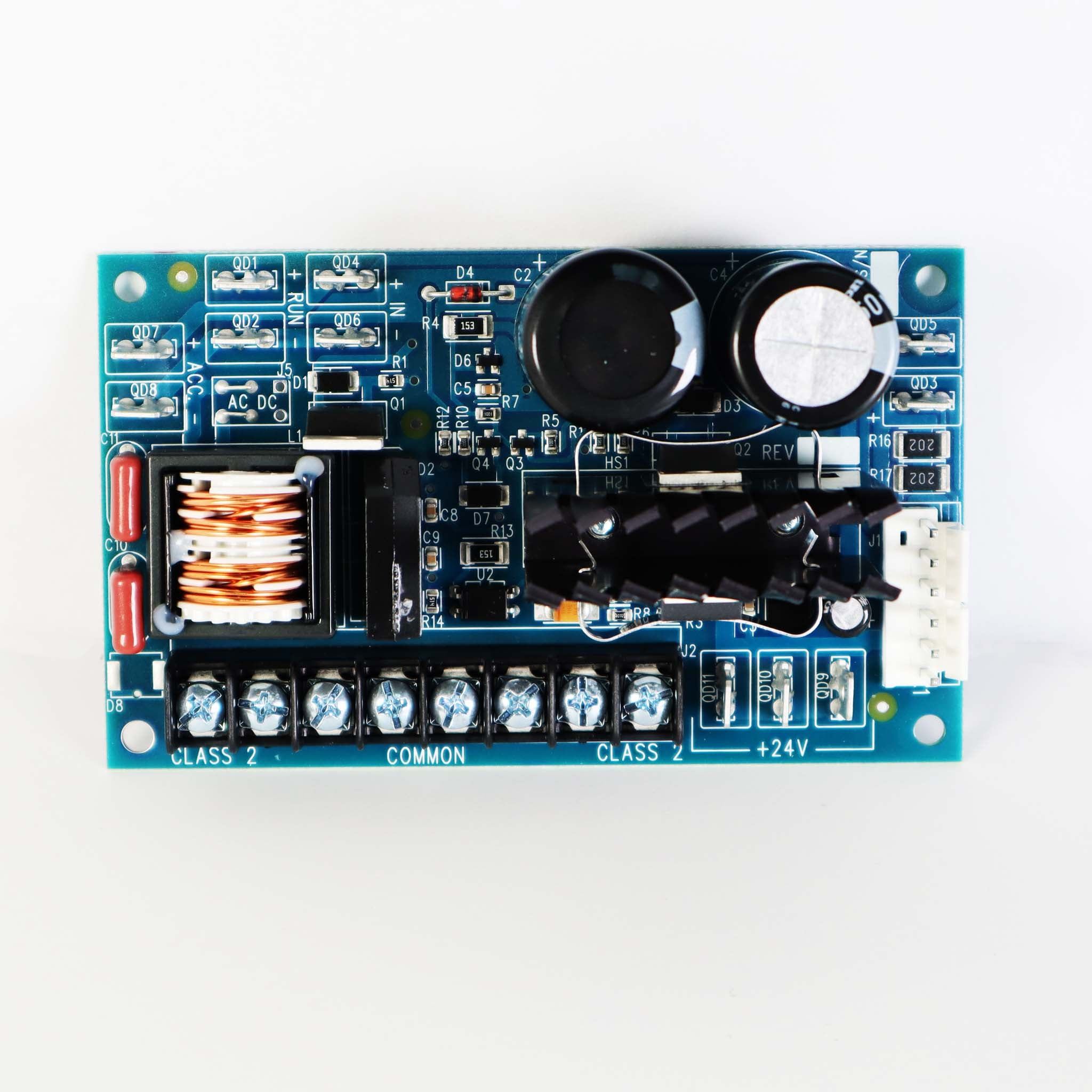 HySecurity MX000487 AC Power Supply Board