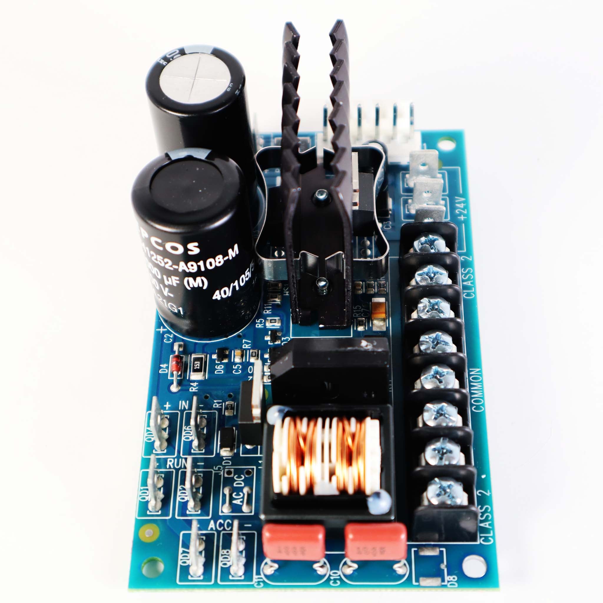 Placa de alimentación de CA HySecurity MX000487