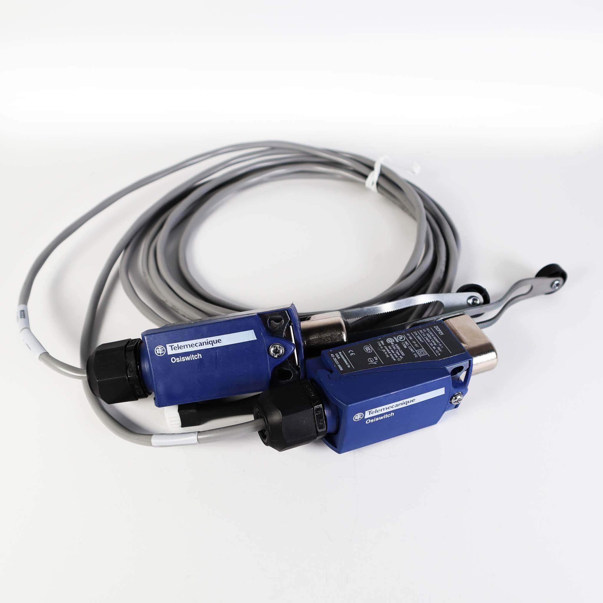 Conjunto de interruptor de límite de desaceleración Hysecurity MX000608