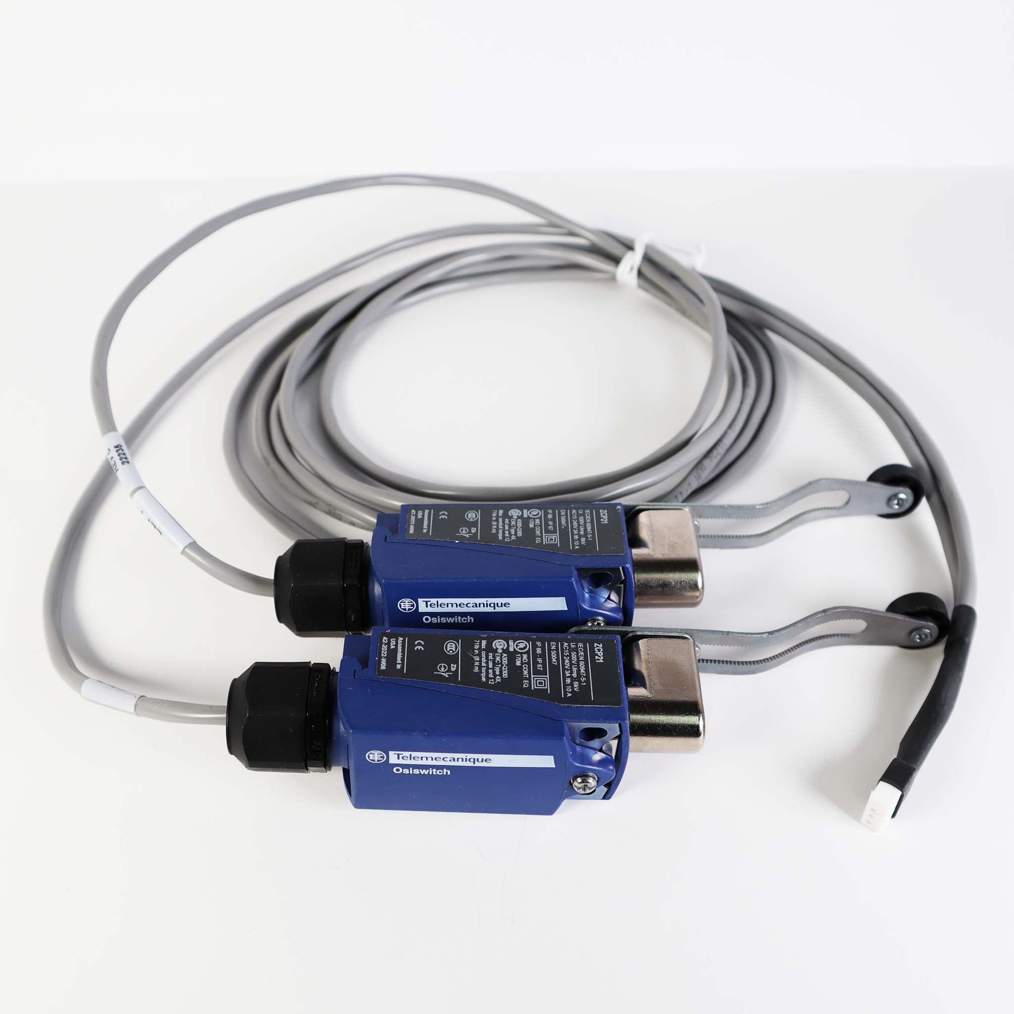 Conjunto de interruptor de límite de desaceleración Hysecurity MX000608