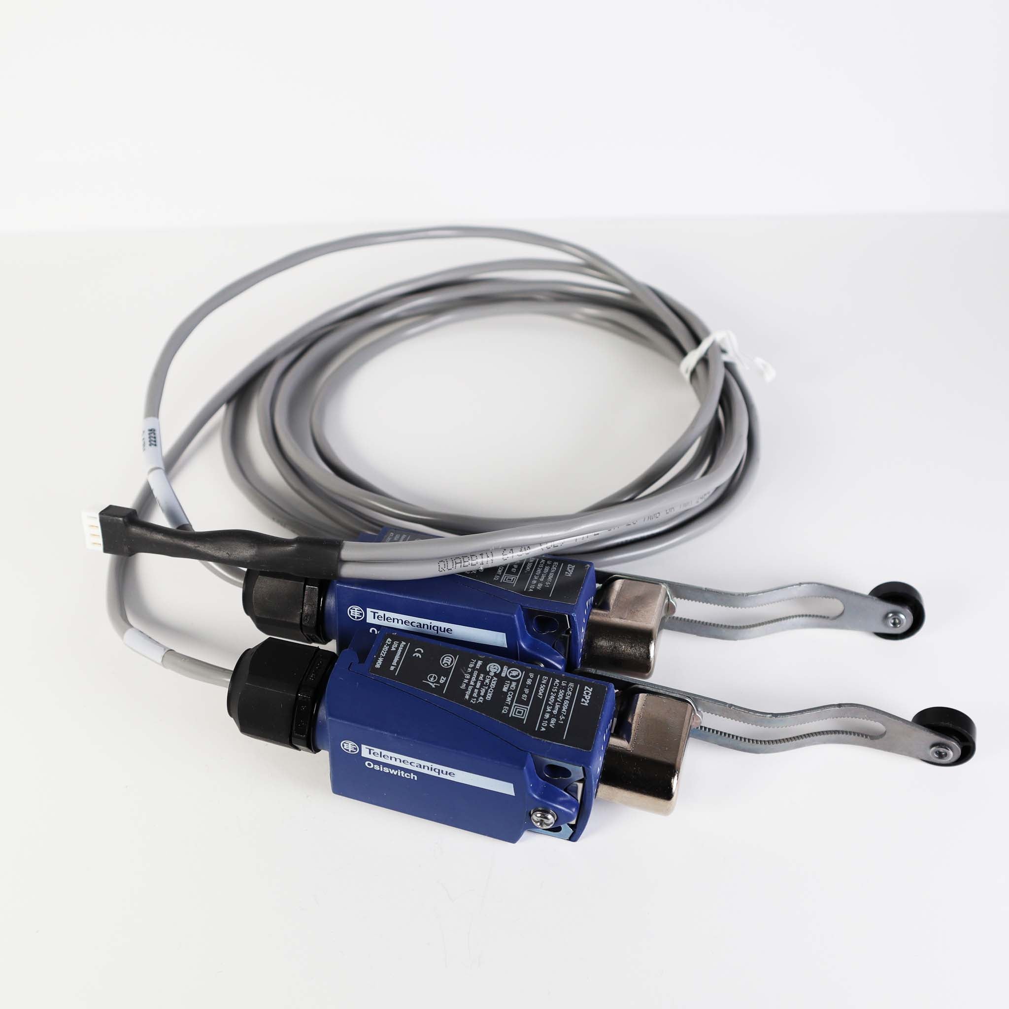 Conjunto de interruptor de límite de desaceleración Hysecurity MX000608