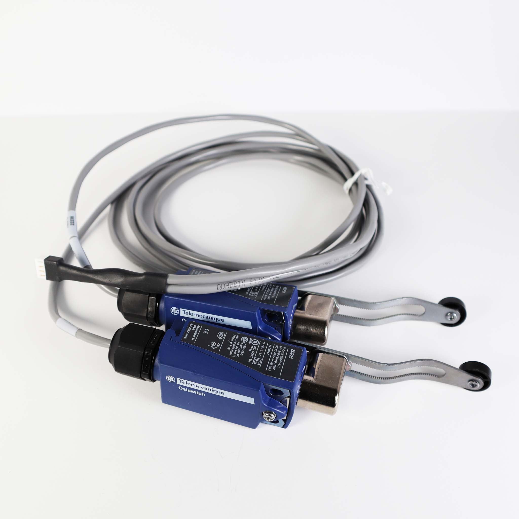 Conjunto de interruptor de límite de desaceleración Hysecurity MX000608