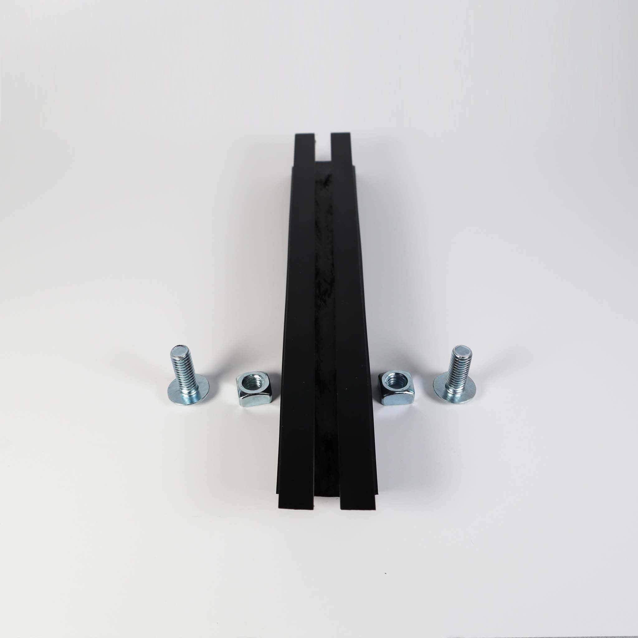 HySecurity MX000968 SlideDriver Rampa de límite