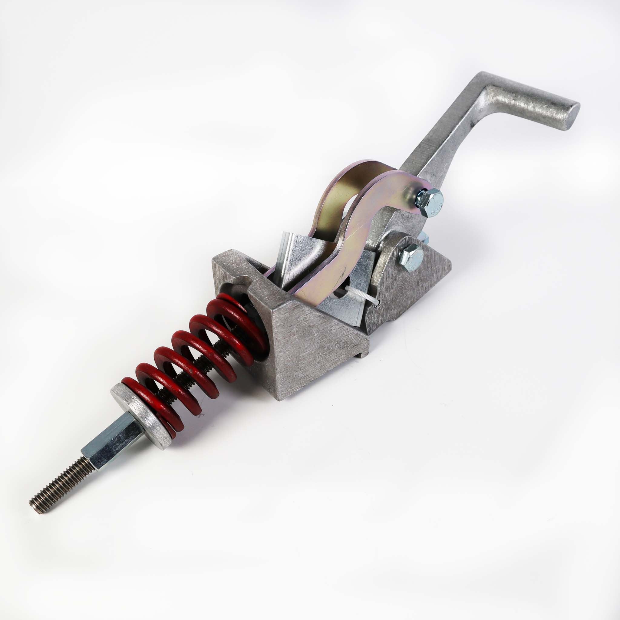 HySecurity MX001103 Liberación, manual, conjunto de palanca