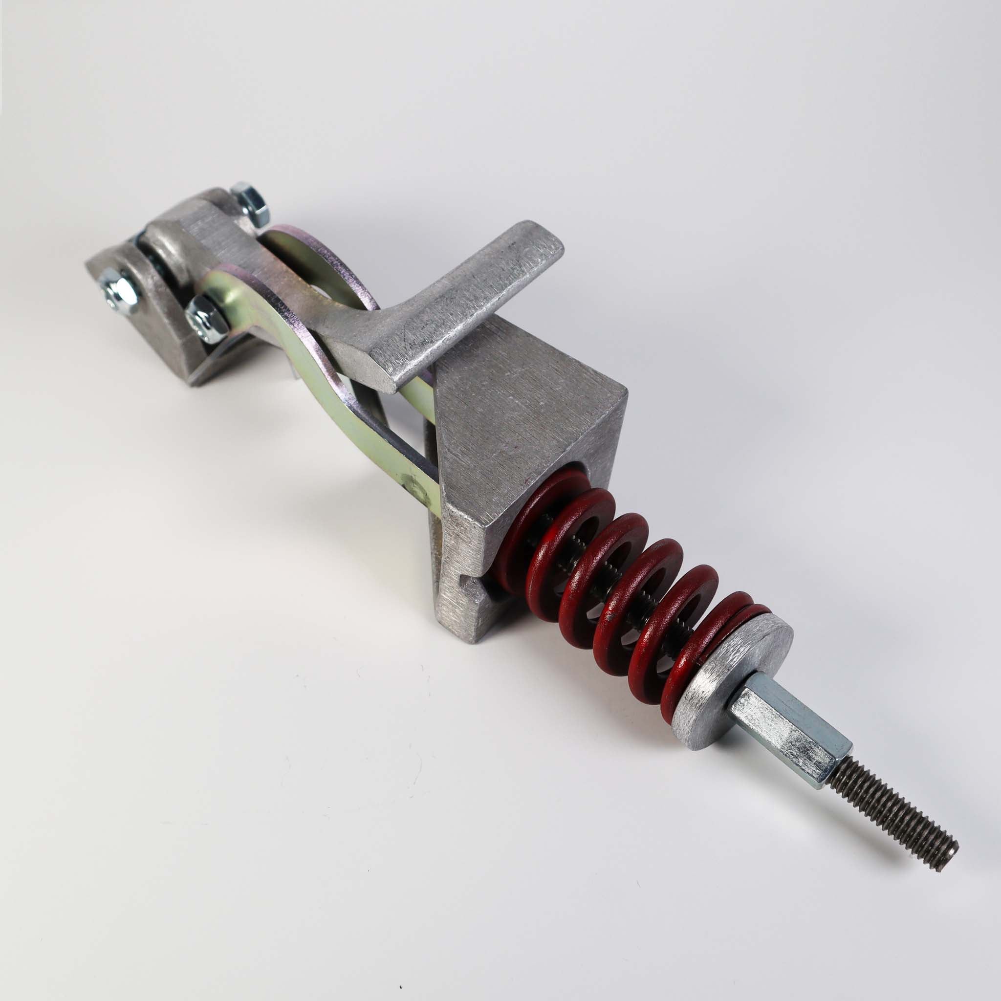 HySecurity MX001103 Liberación, manual, conjunto de palanca