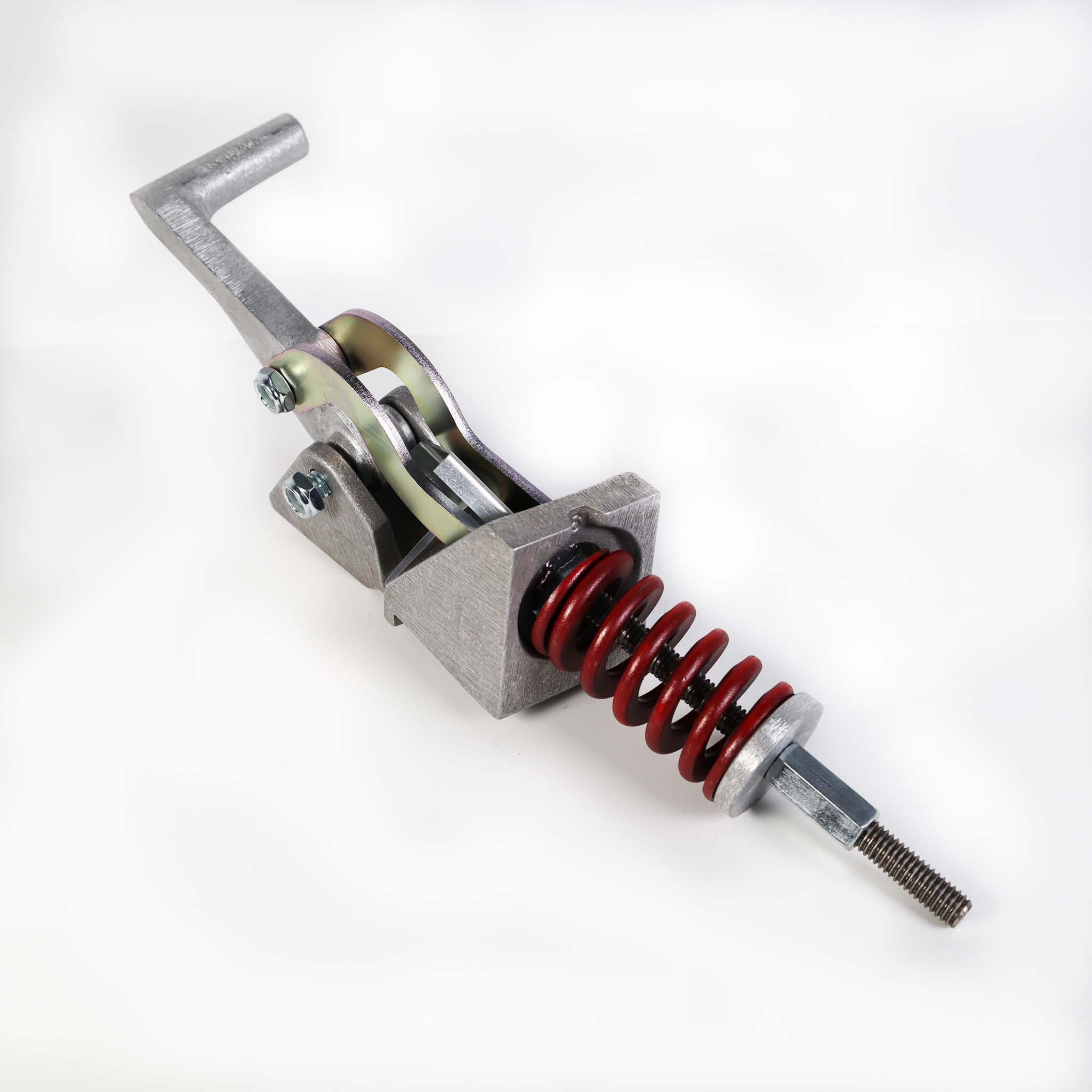 HySecurity MX001103 Liberación, manual, conjunto de palanca