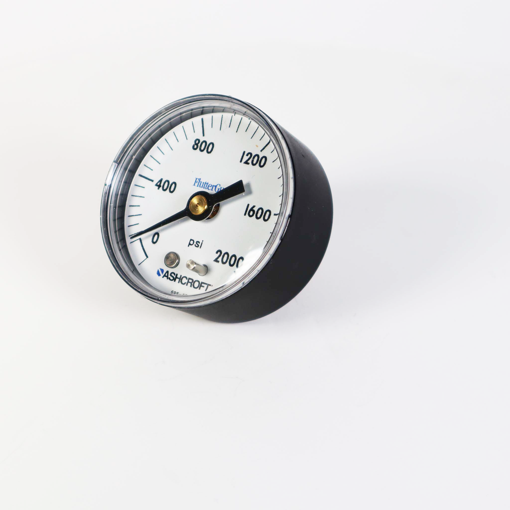 Manómetro HySecurity MX001106, 2000 PSI, Kit