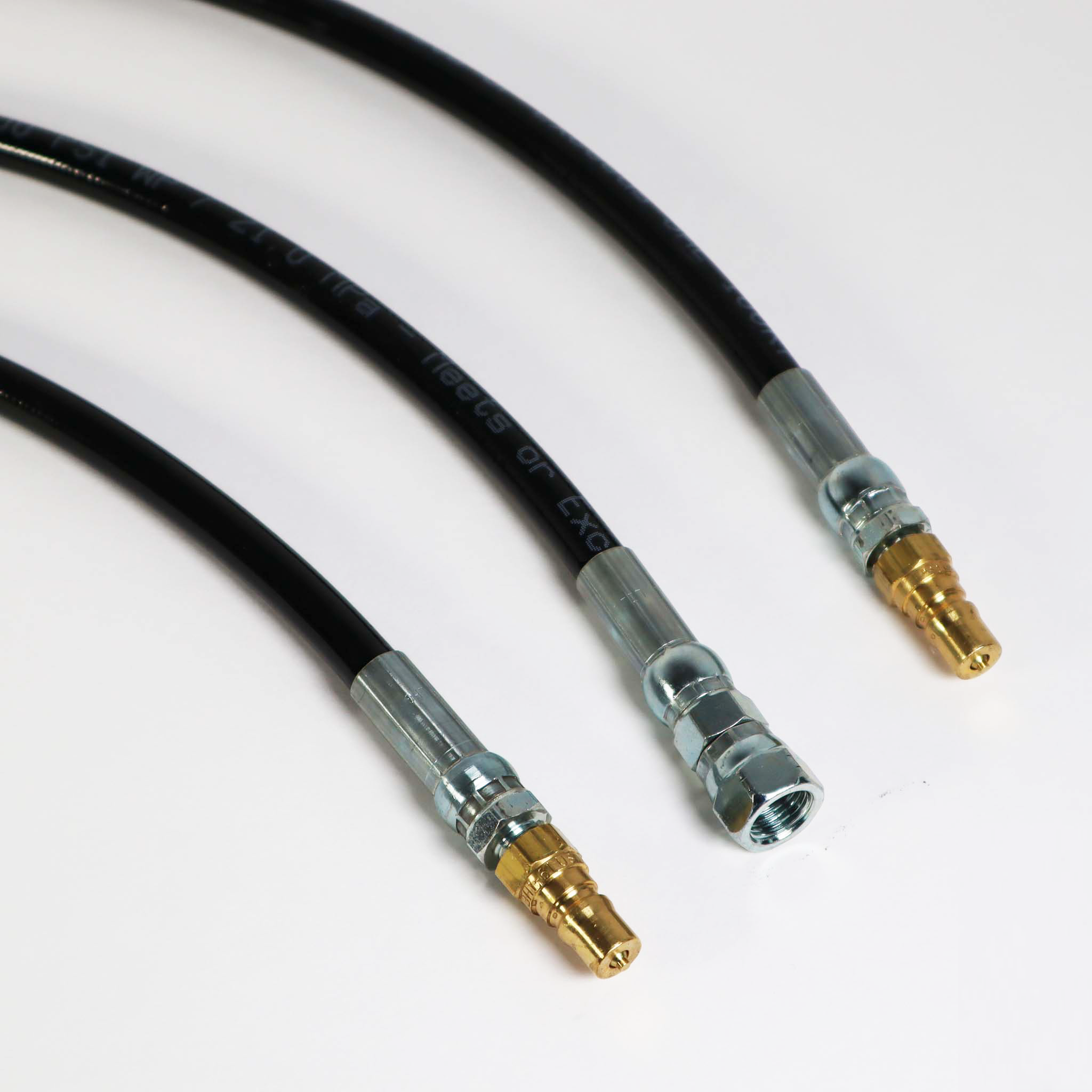 HySecurity MX001129 SlideDriver Kit de mangueras (3 mangueras)