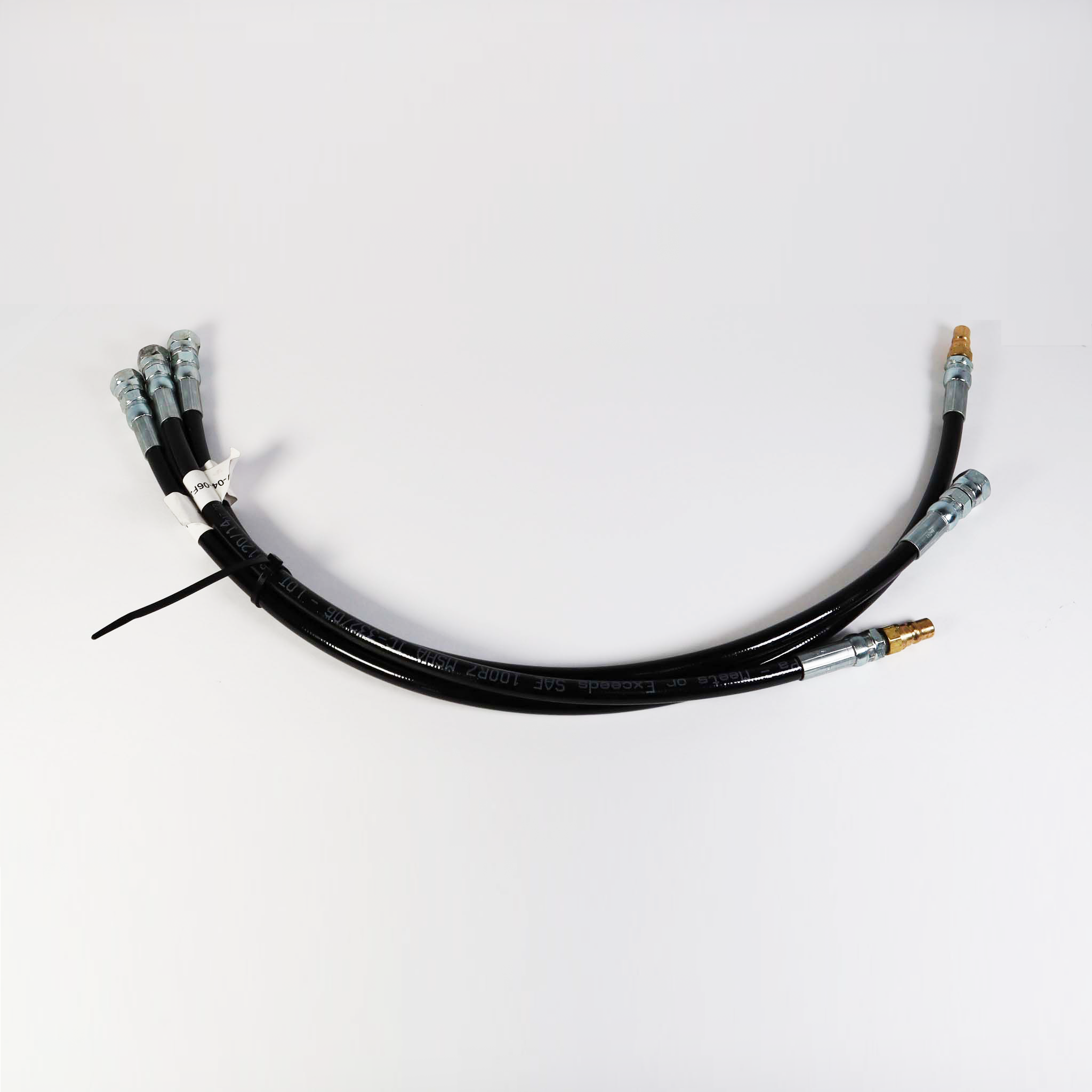 HySecurity MX001129 SlideDriver Kit de mangueras (3 mangueras)