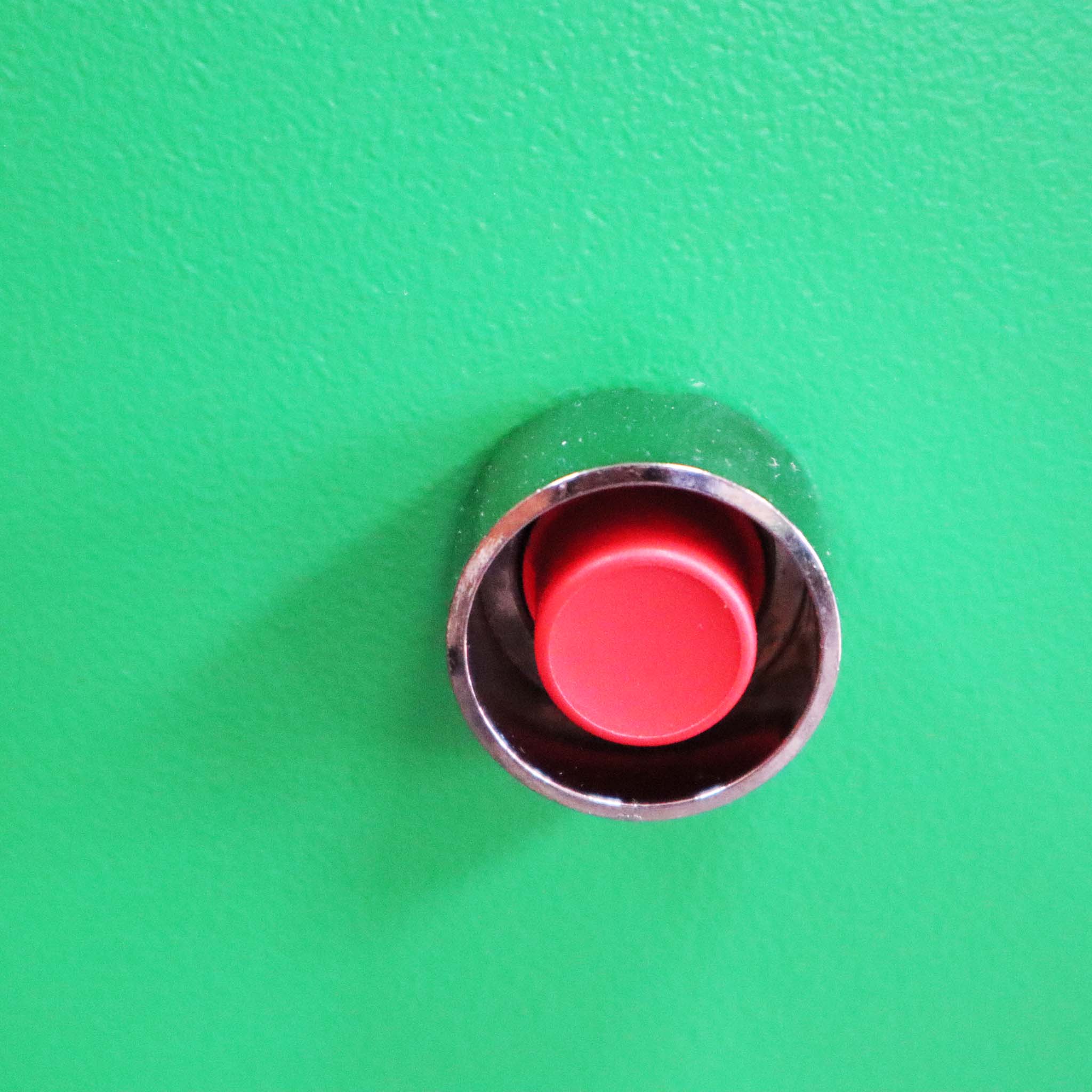 Botón de reinicio externo HySecurity MX001216